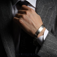 Maison Margiela Bracelet ID Chain