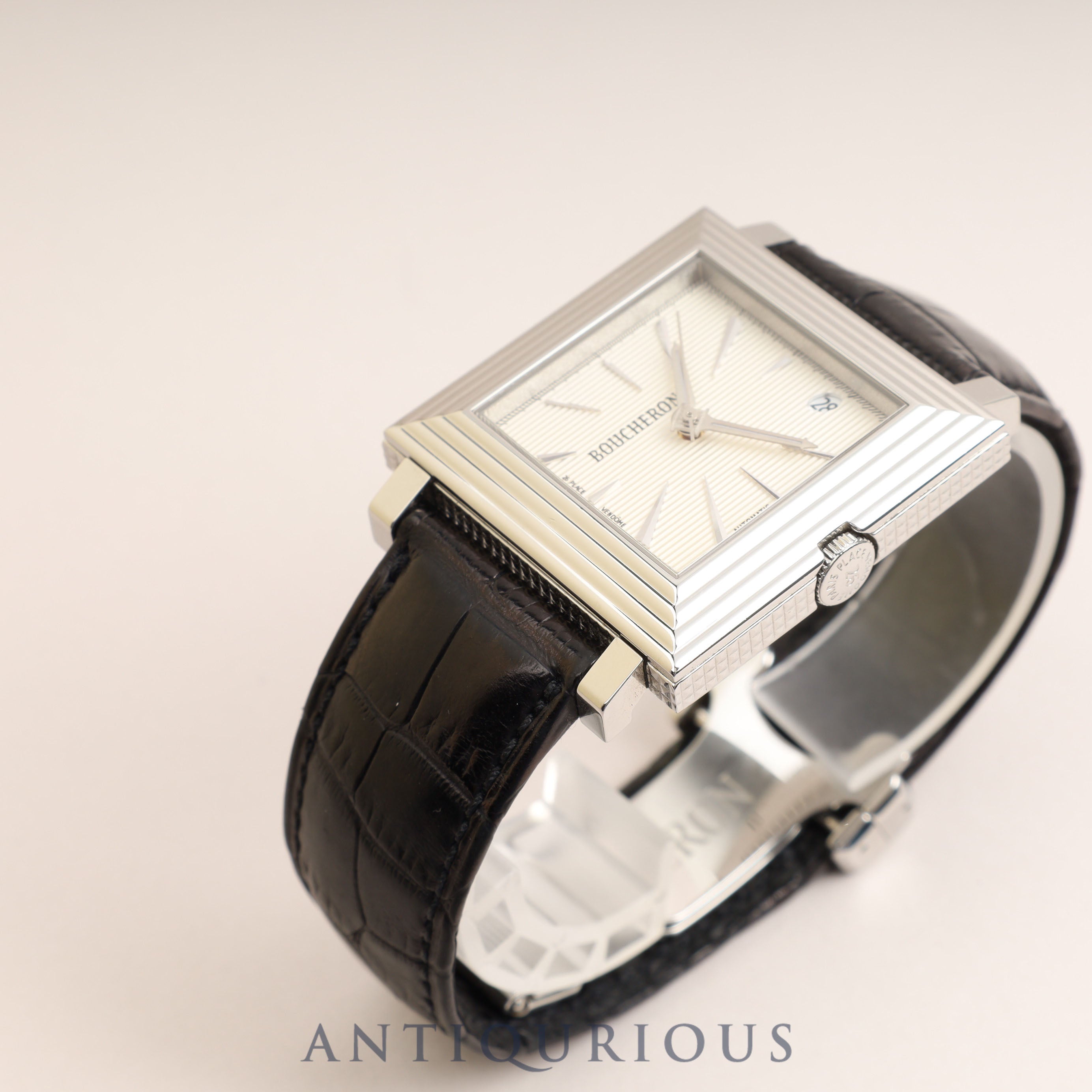 Boucheron Carre WA011301
