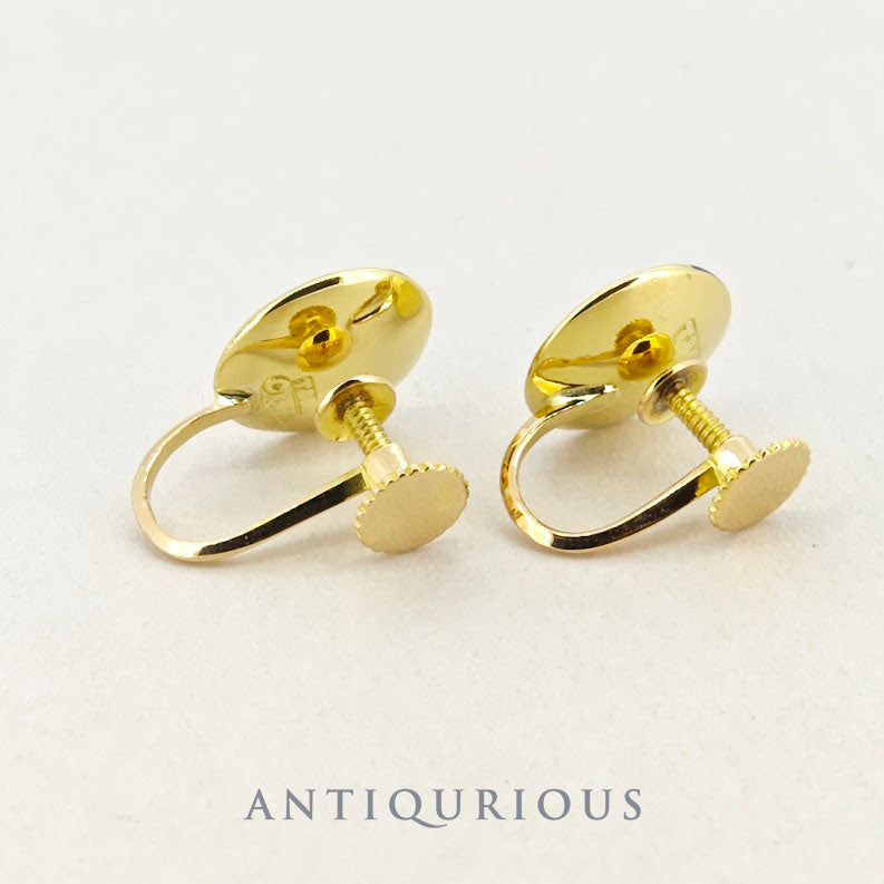 ティファニー イヤリング ラピスラズリ