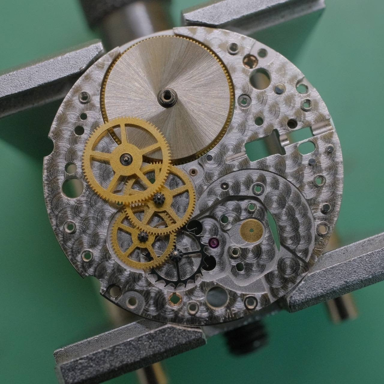 ピアジェ アルティプラノ P10465 手巻き Cal.430P PG 純正革ベルト 純正尾錠(750)シルバー文字盤