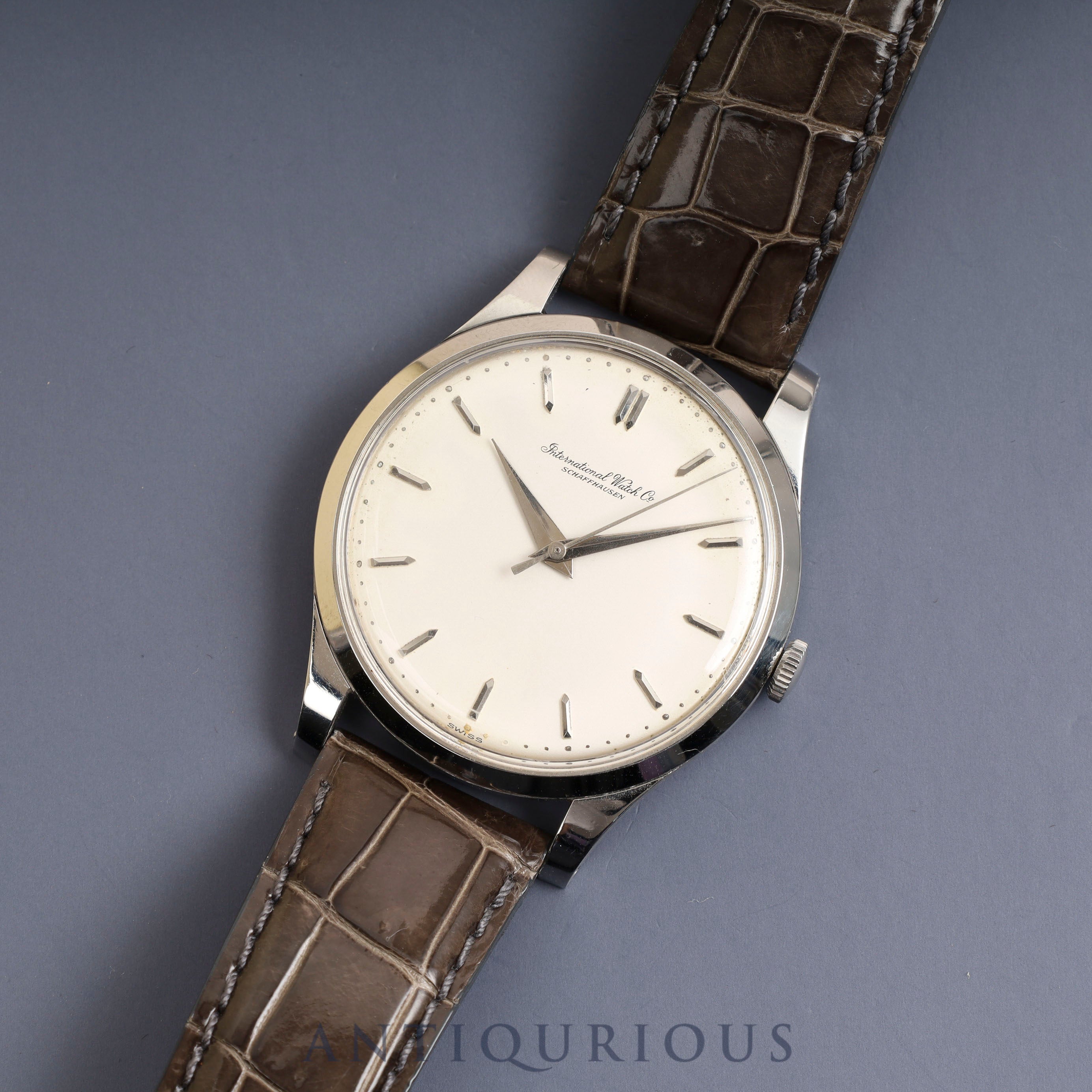 IWC オールドインター Cal.89 アイダブリュシー