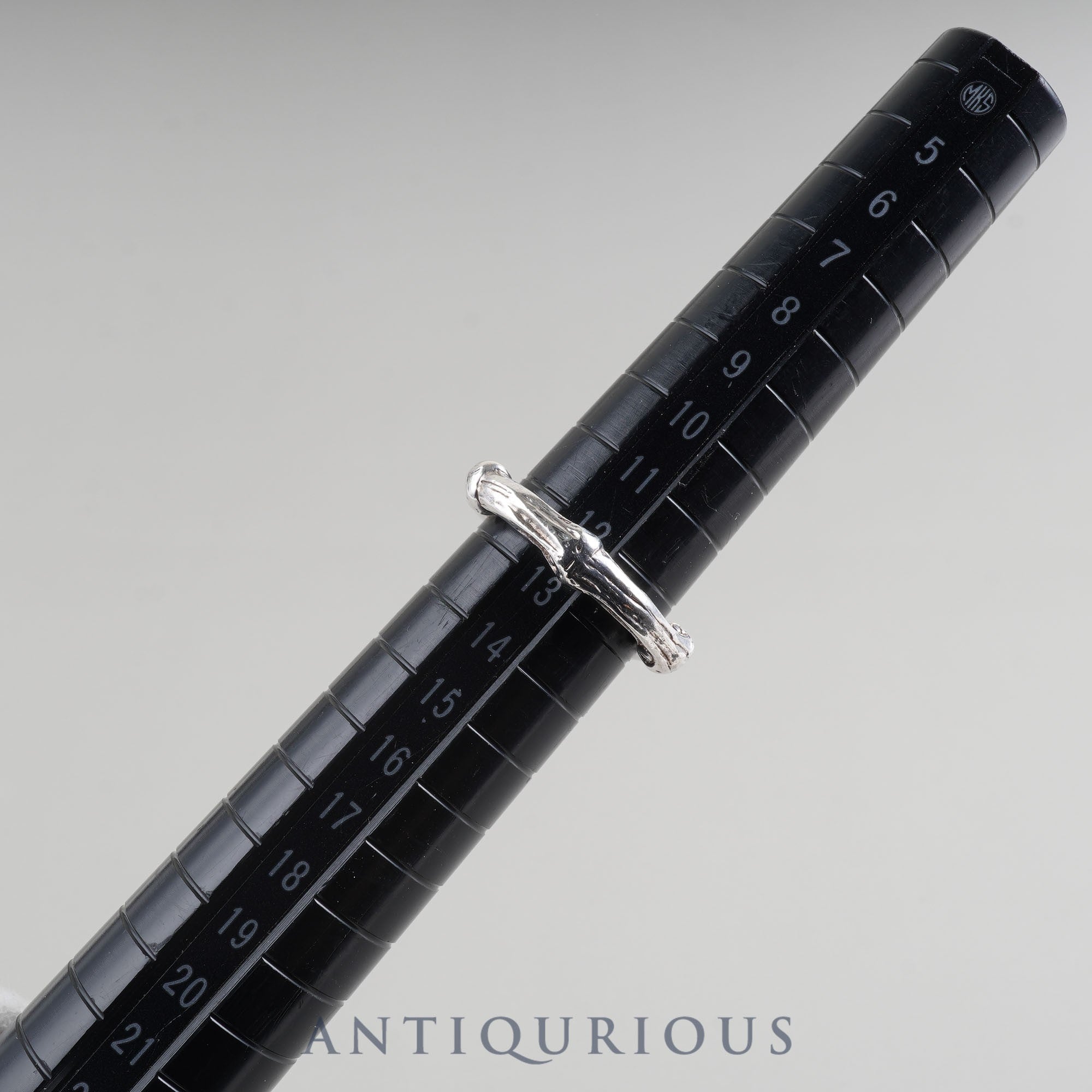 Tiffany ring, bamboo, SV925, size 12.5