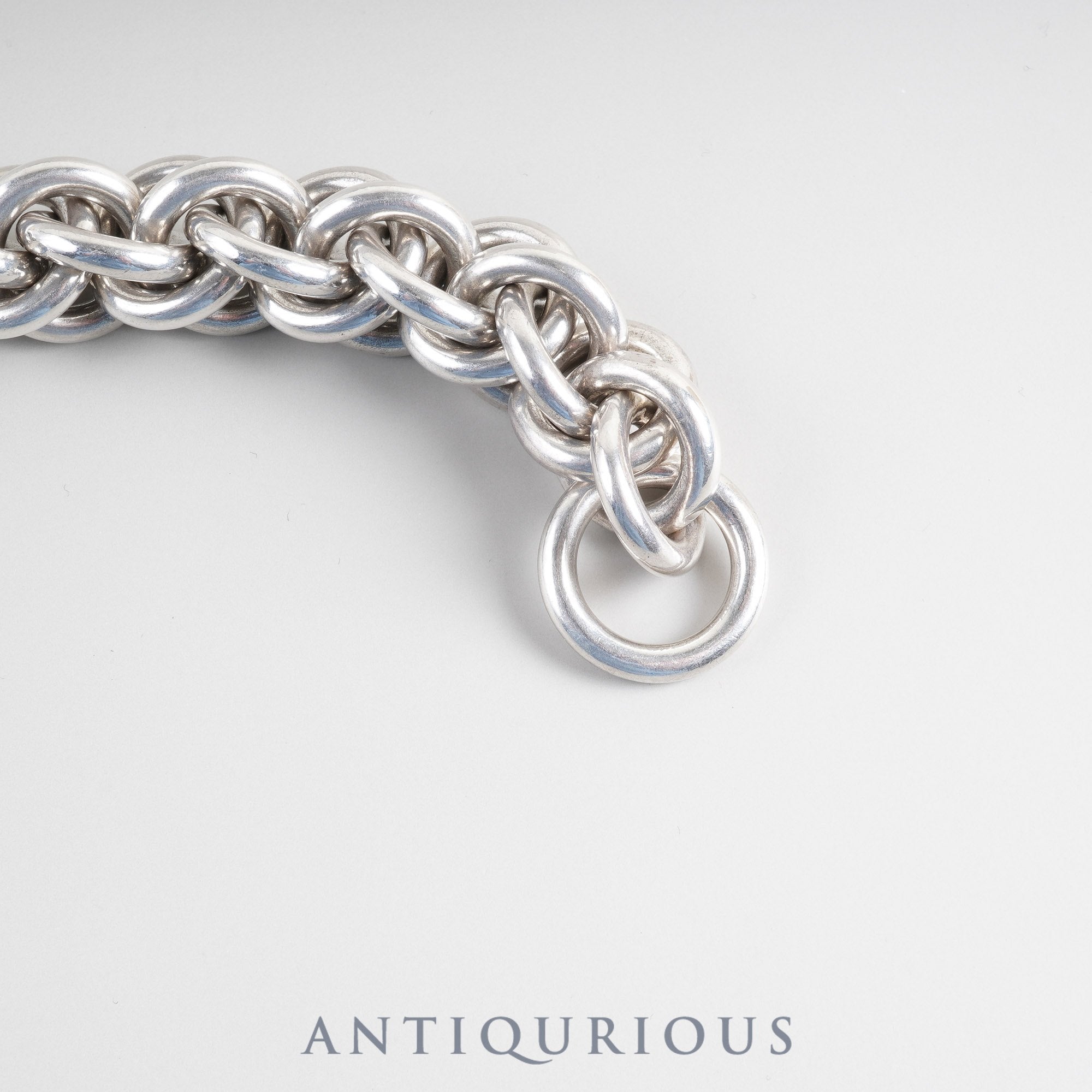 エルメス ブレスレット アタランテ スターリングシルバー