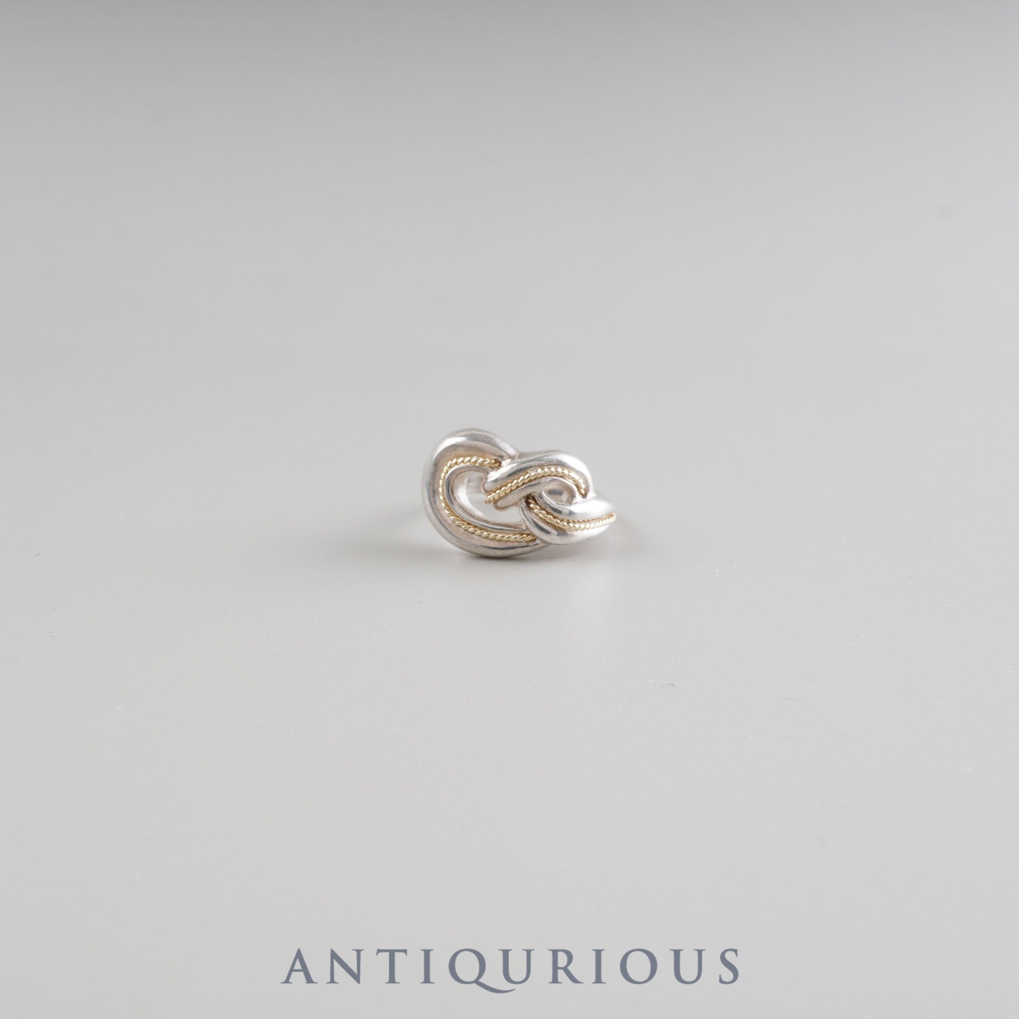 ティファニー リング シグネチャー ヴィンテージ