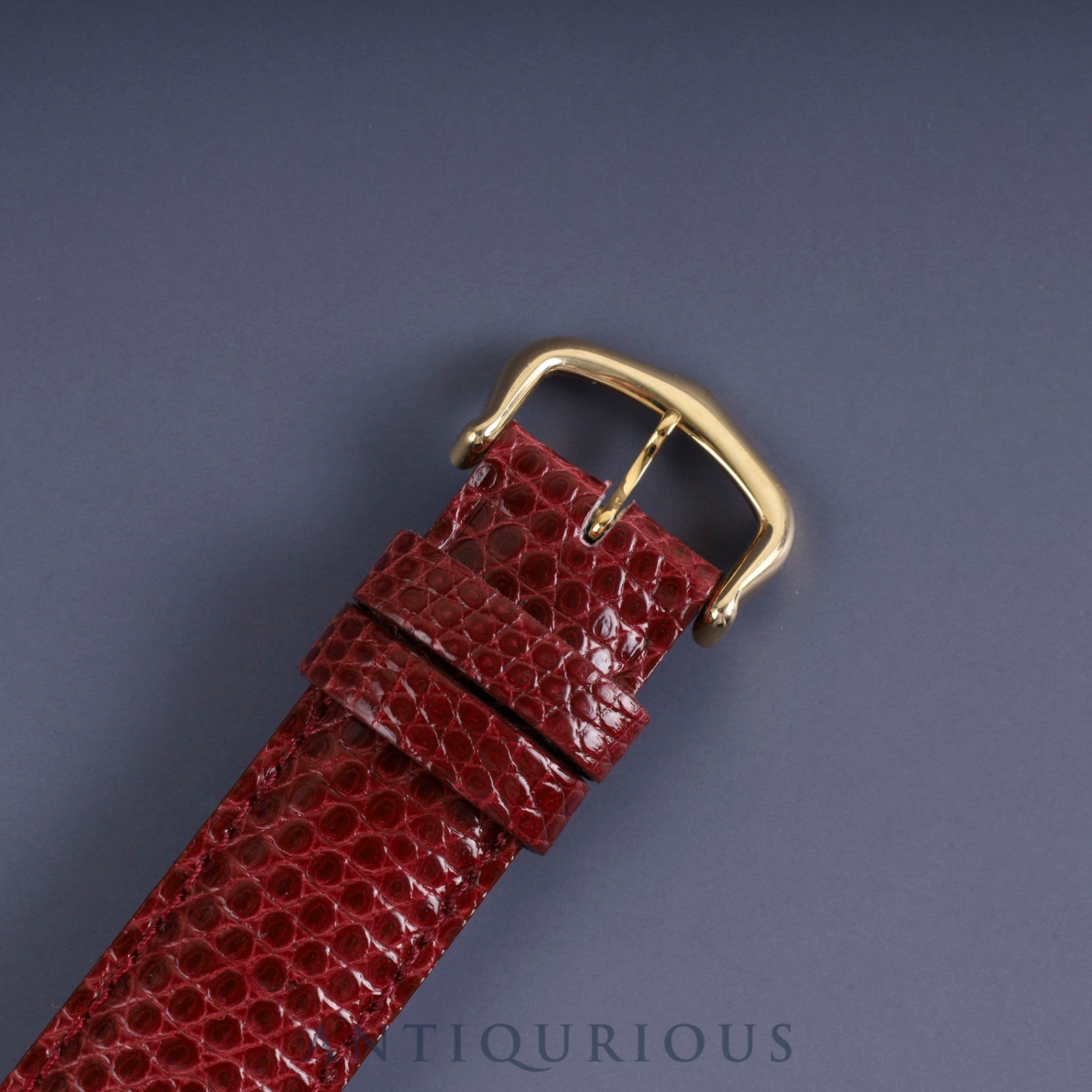 カルティエ マストタンク LM 手巻き Cal.78-1 SV925 革 純正尾錠 コーラル文字盤 976年頃~1981年頃 オーバーホール済み