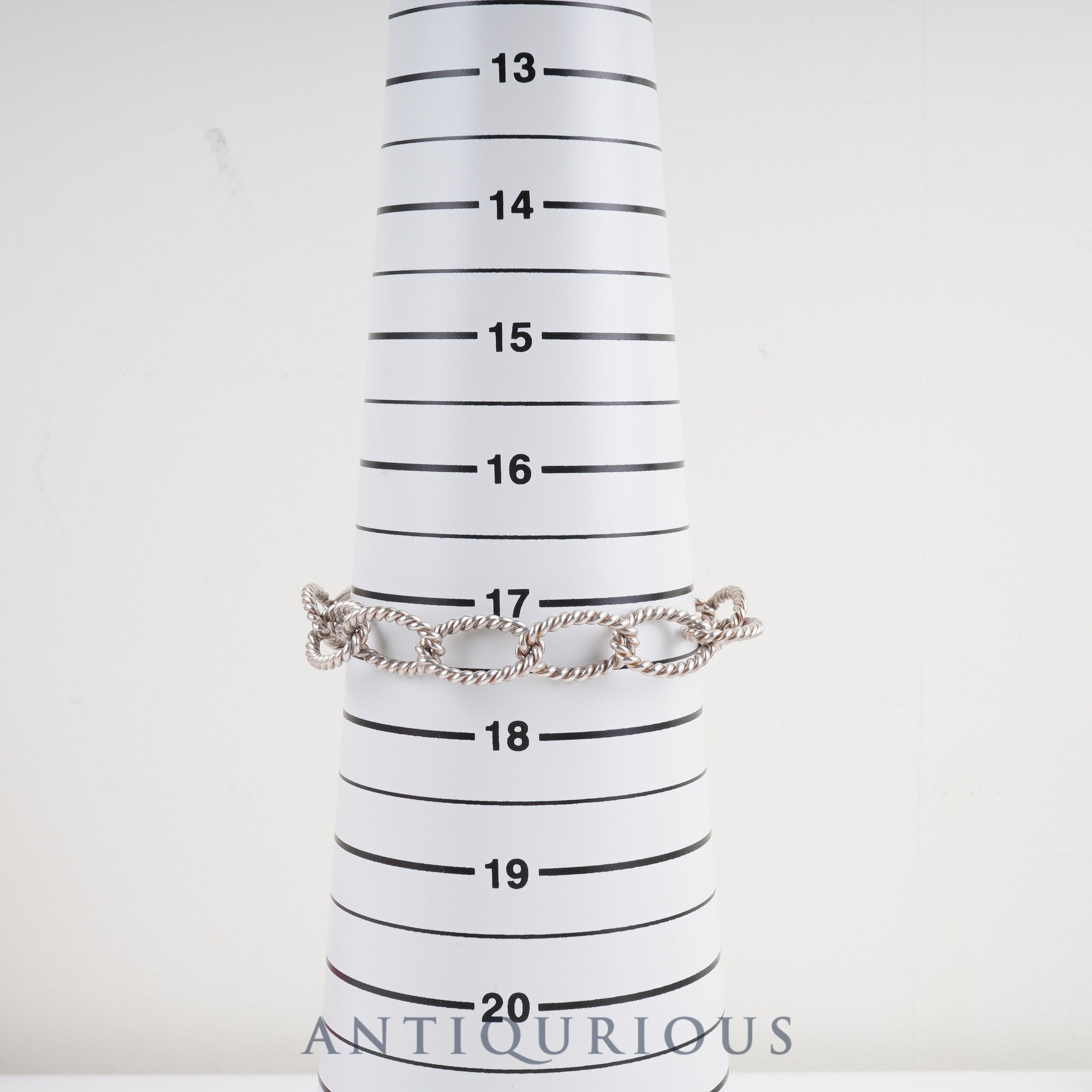Tiffany Twist Vintage Bracelet in SV925