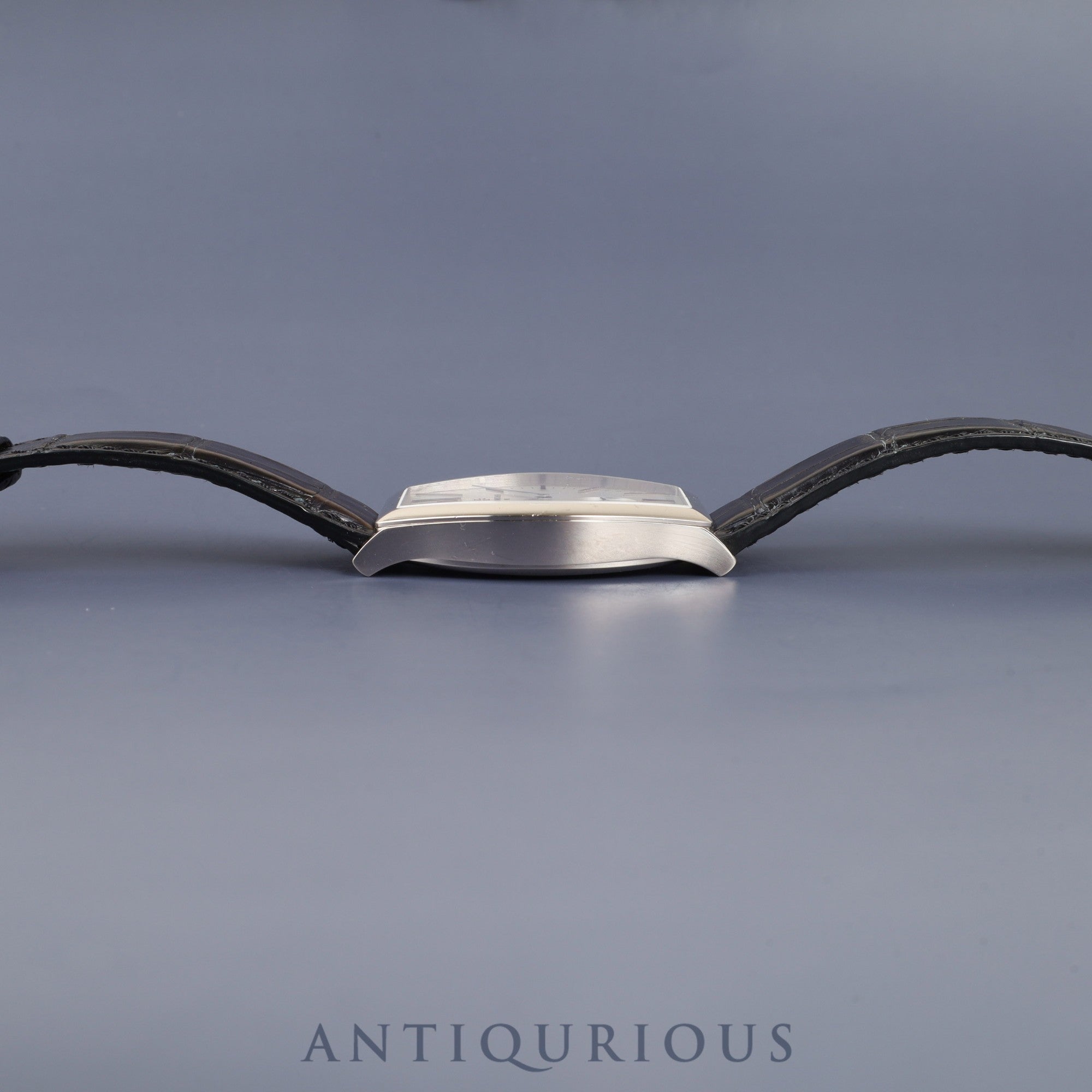 ヴァシュロン・コンスタンタン マルタ X82G7753 82230/000G-9962 手巻き Cal.4400/1 18K/WG 純正革ベルト 純正尾錠(Au750)ホワイト文字盤 保証書(2022年) 箱 冊子 USB タグ オーバーホール済み