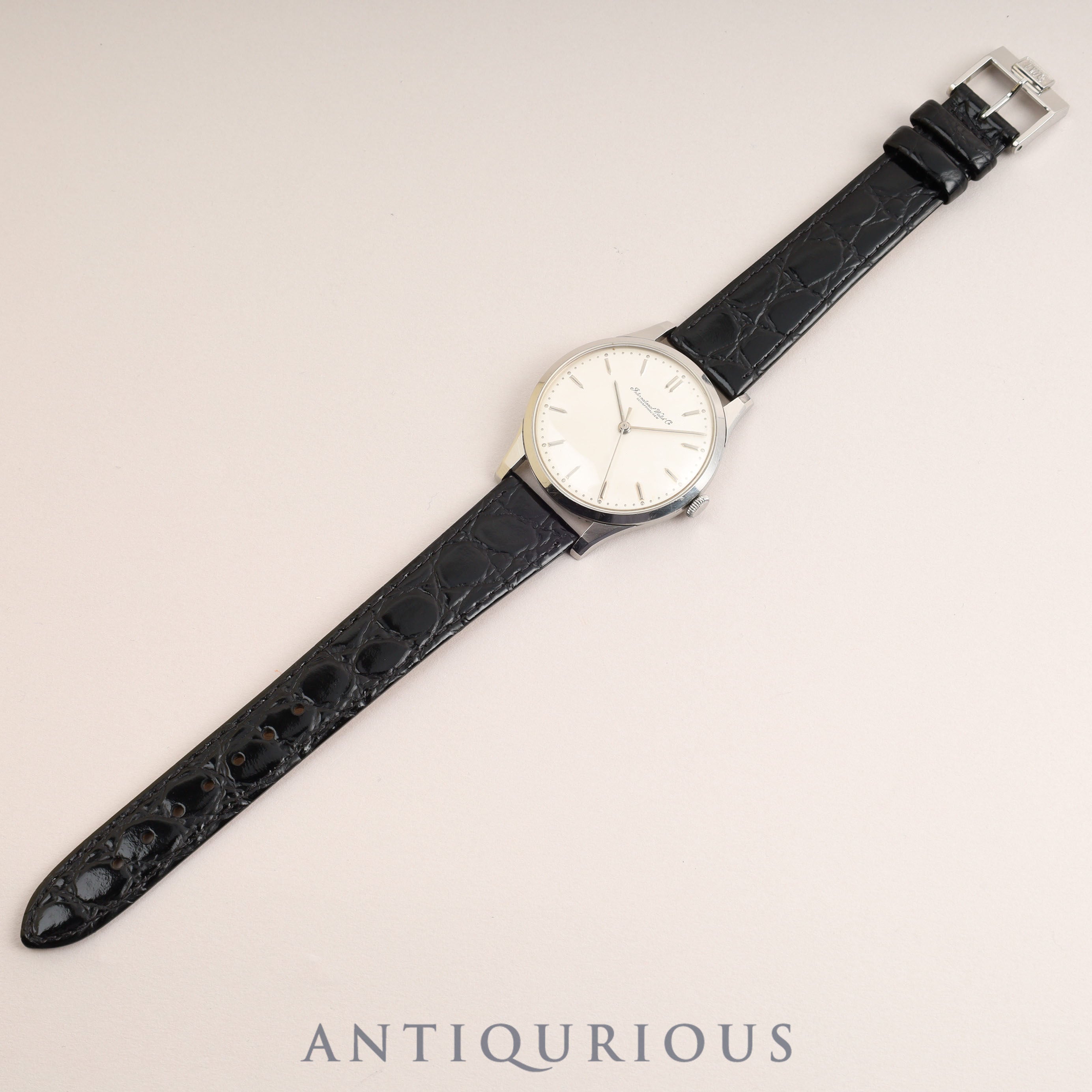 IWC Old Inter Cal.89 IWC