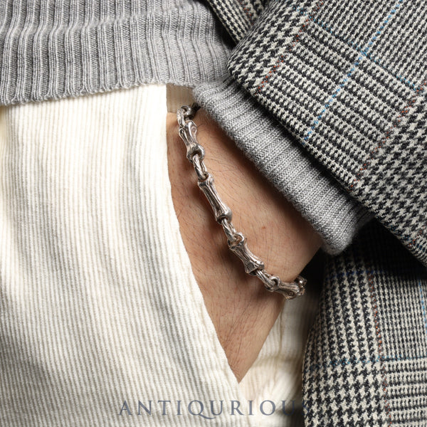 Tiffany Bracelet/Bangle Bamboo SV925 96 Year Stamp