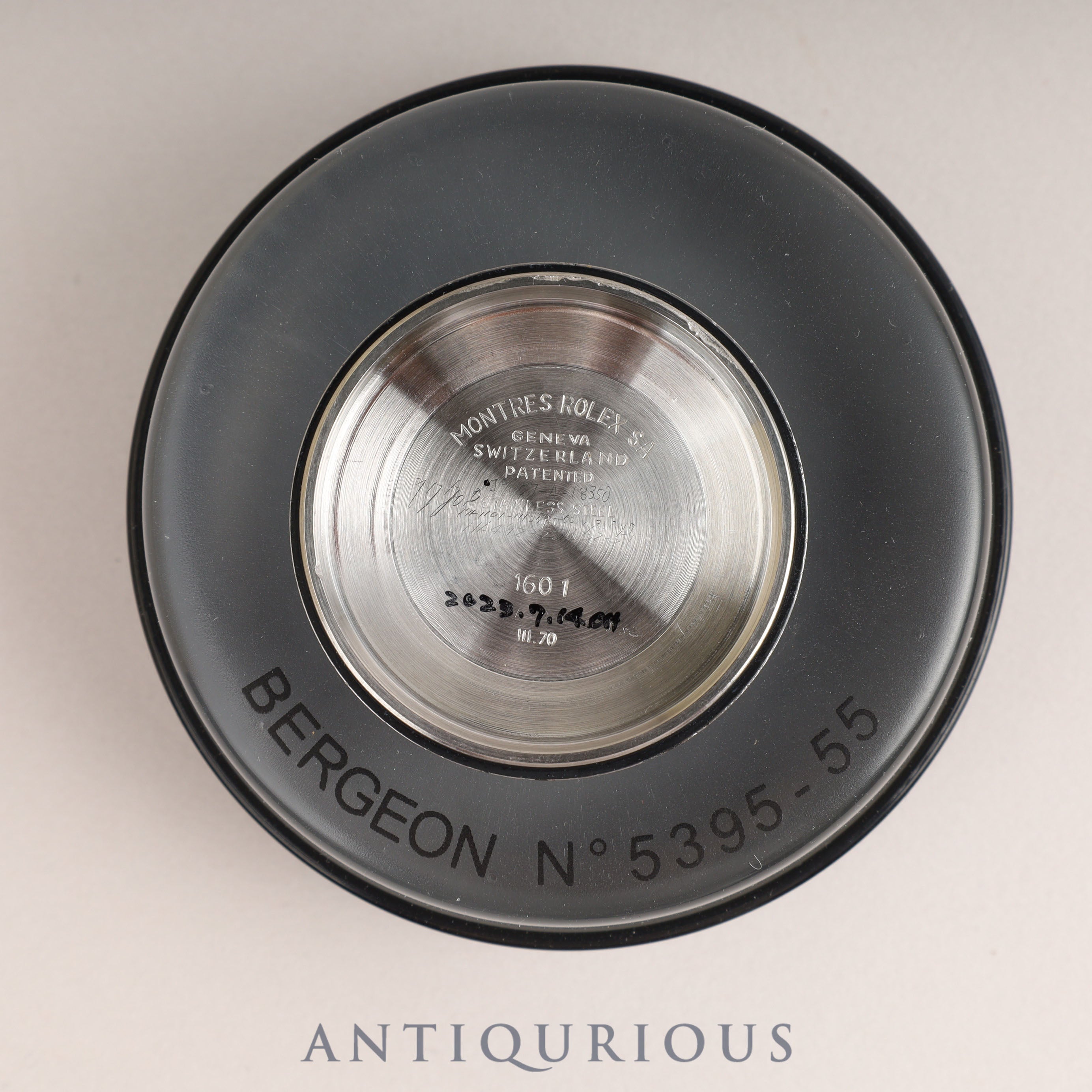 ロレックス デイトジャスト 1601/3