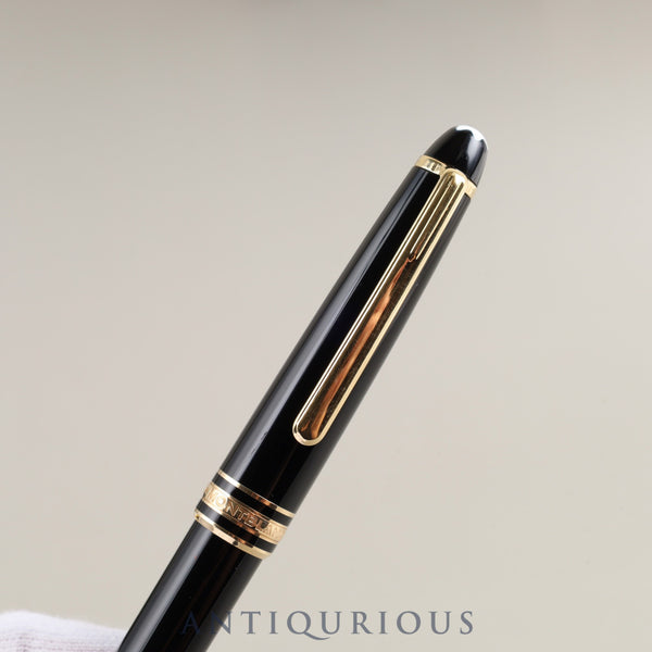 モンブラン ボールペン マイスターシュテュック GP/レジン ツイスト式 新品リフィル