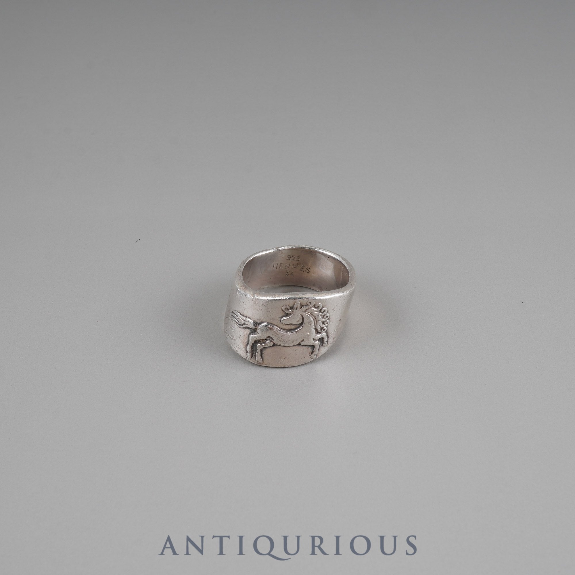Hermes Ring Horse SV925 #54
