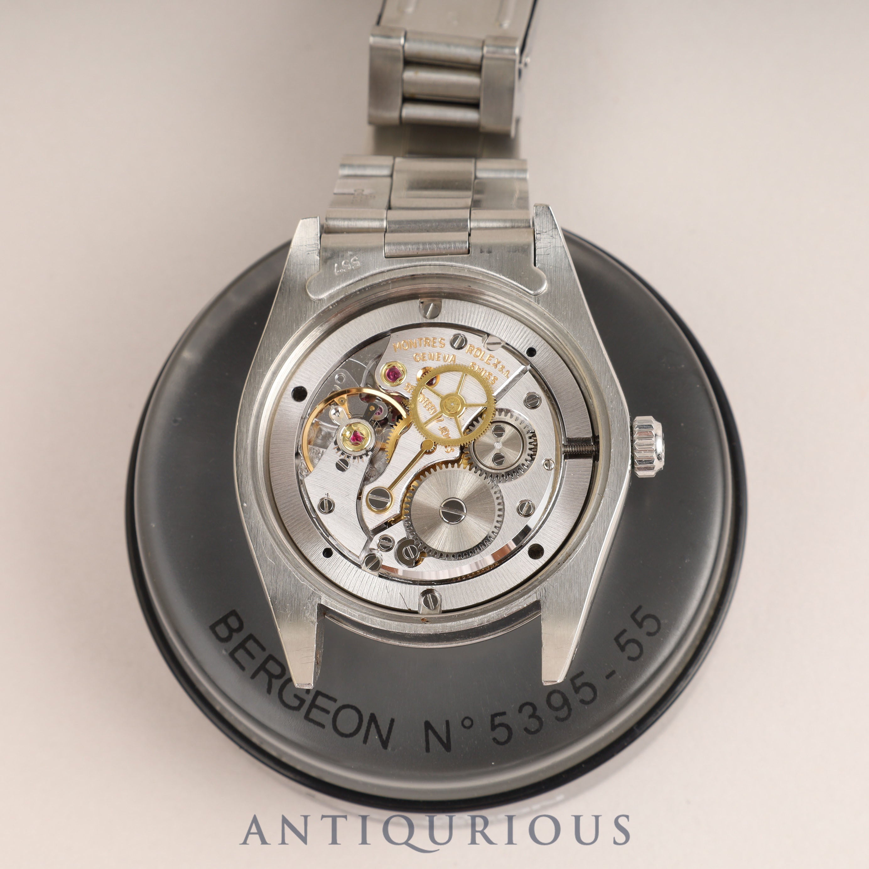 Rolex Oysterdate Precision 6694
