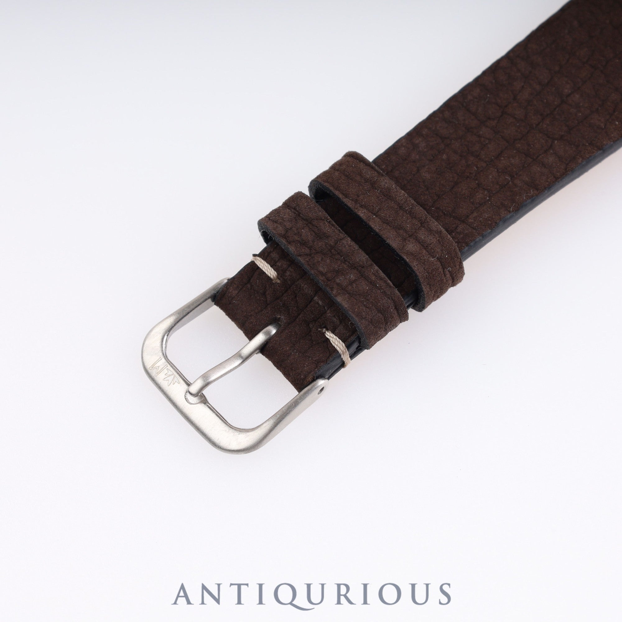 Jaeger-LeCoultre Shark Deep Sea E2643 Manual winding Cal.730 SS Leather Black dial