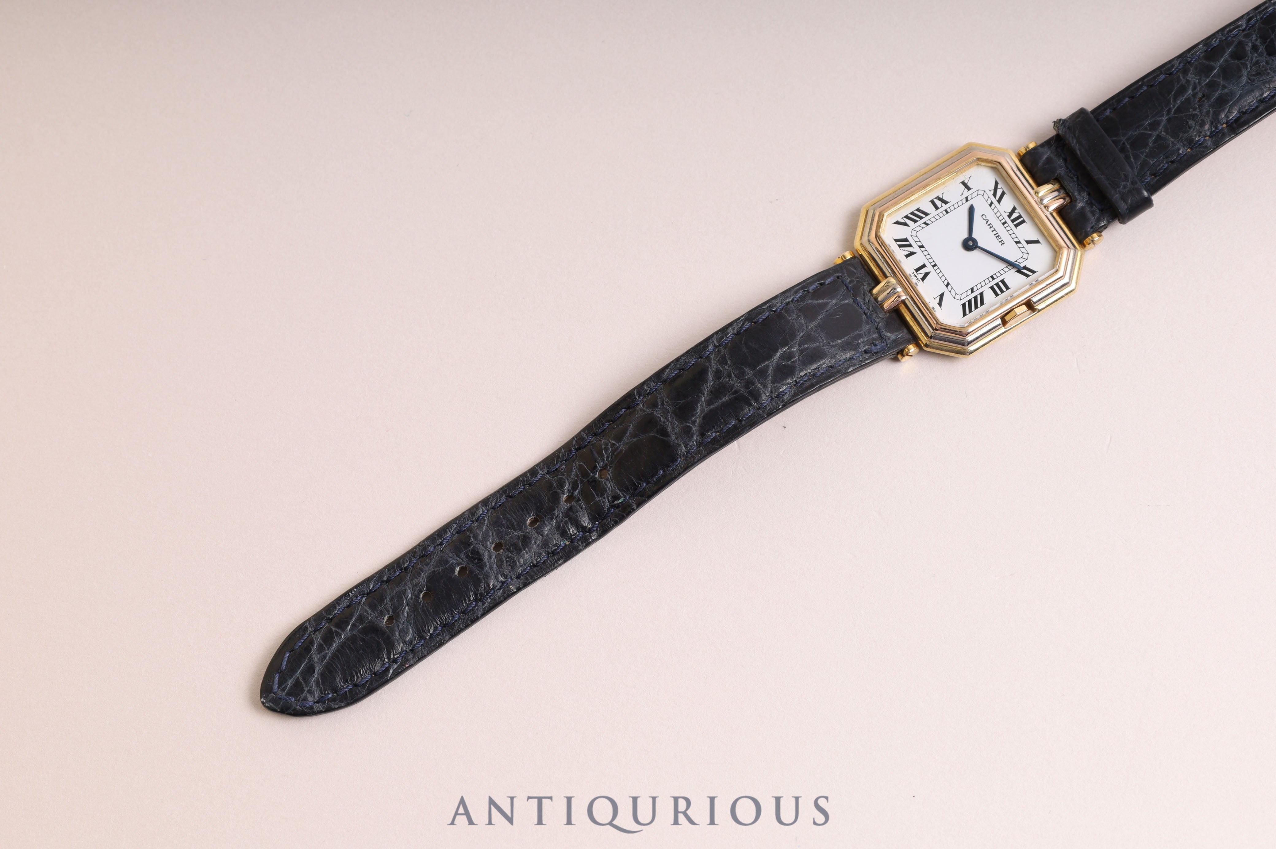 Cartier Santur LM Quartz
