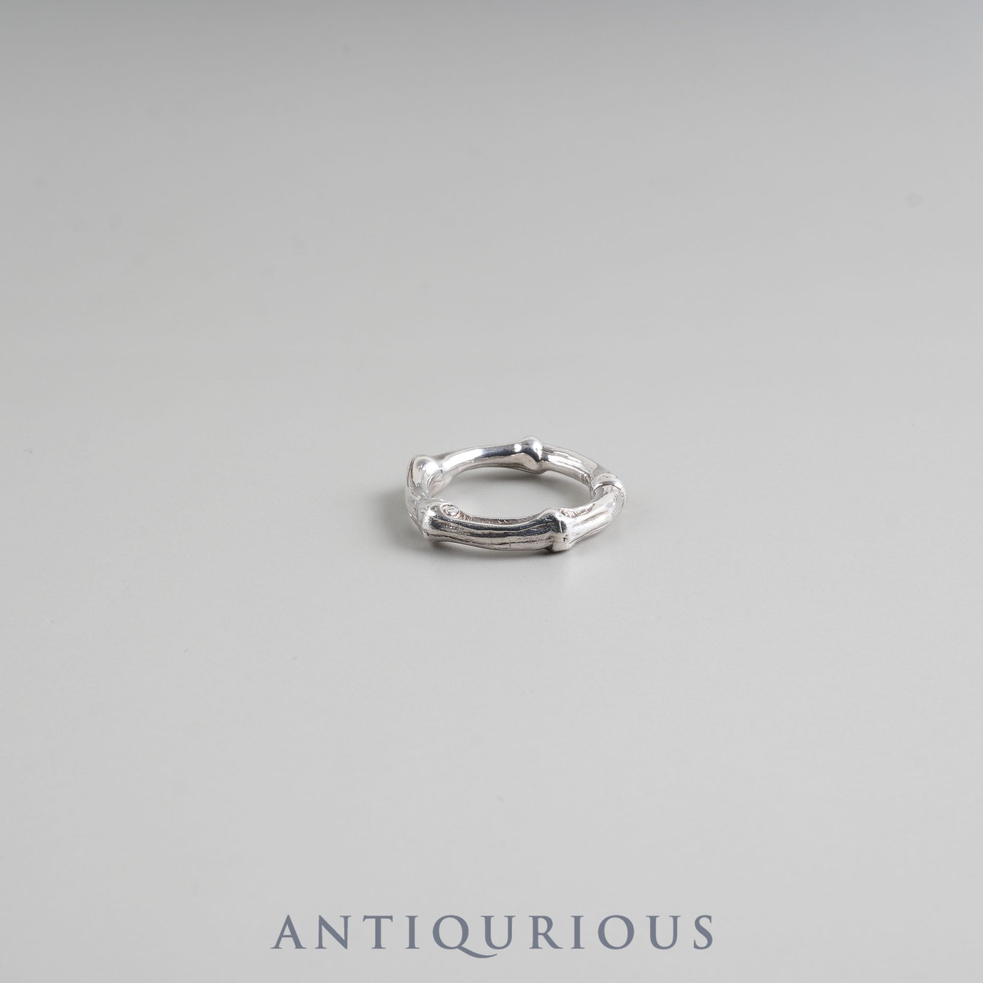 Tiffany ring, bamboo, SV925, size 12.5