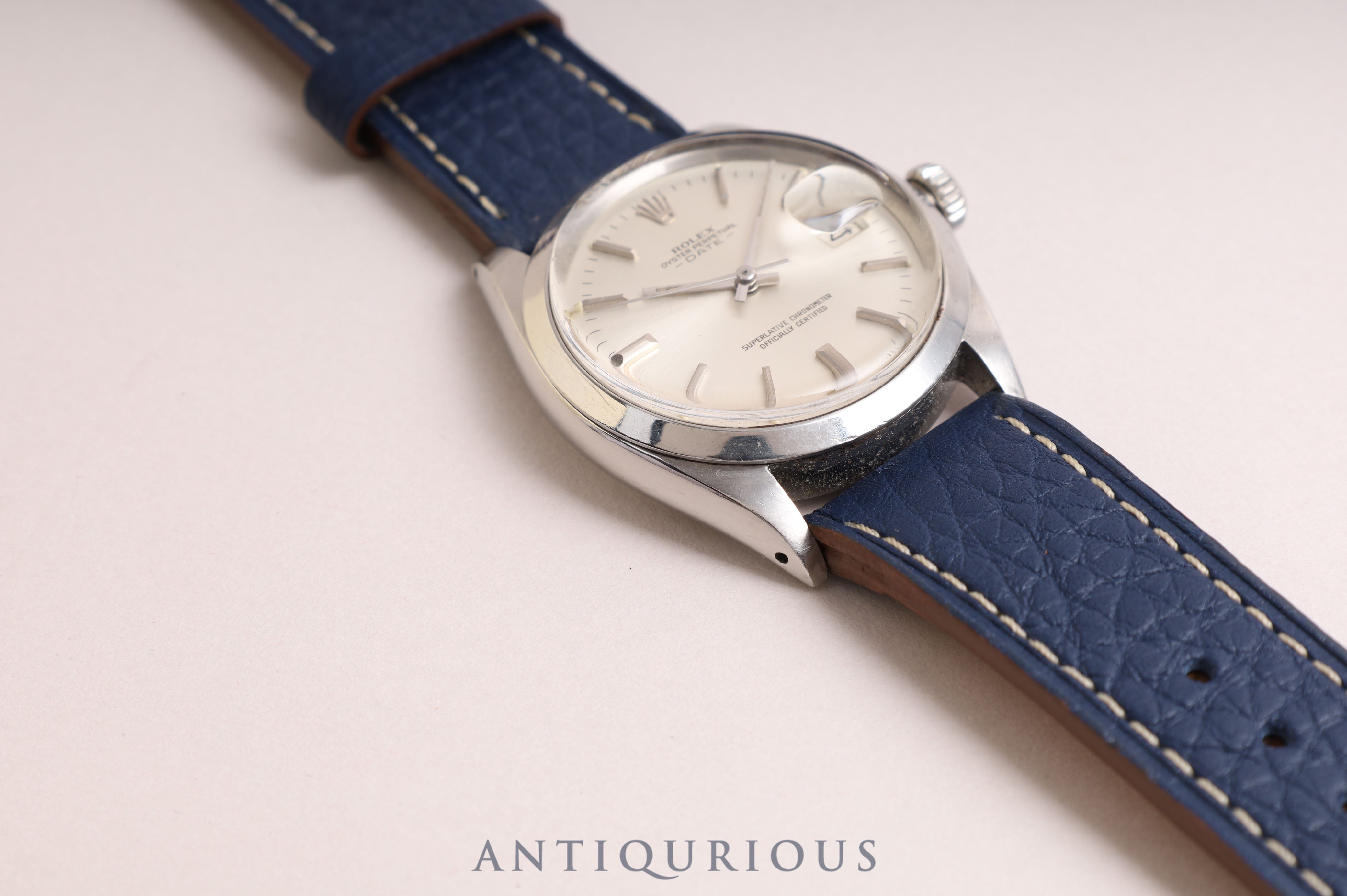Rolex Oyster Perpetual Date 1500