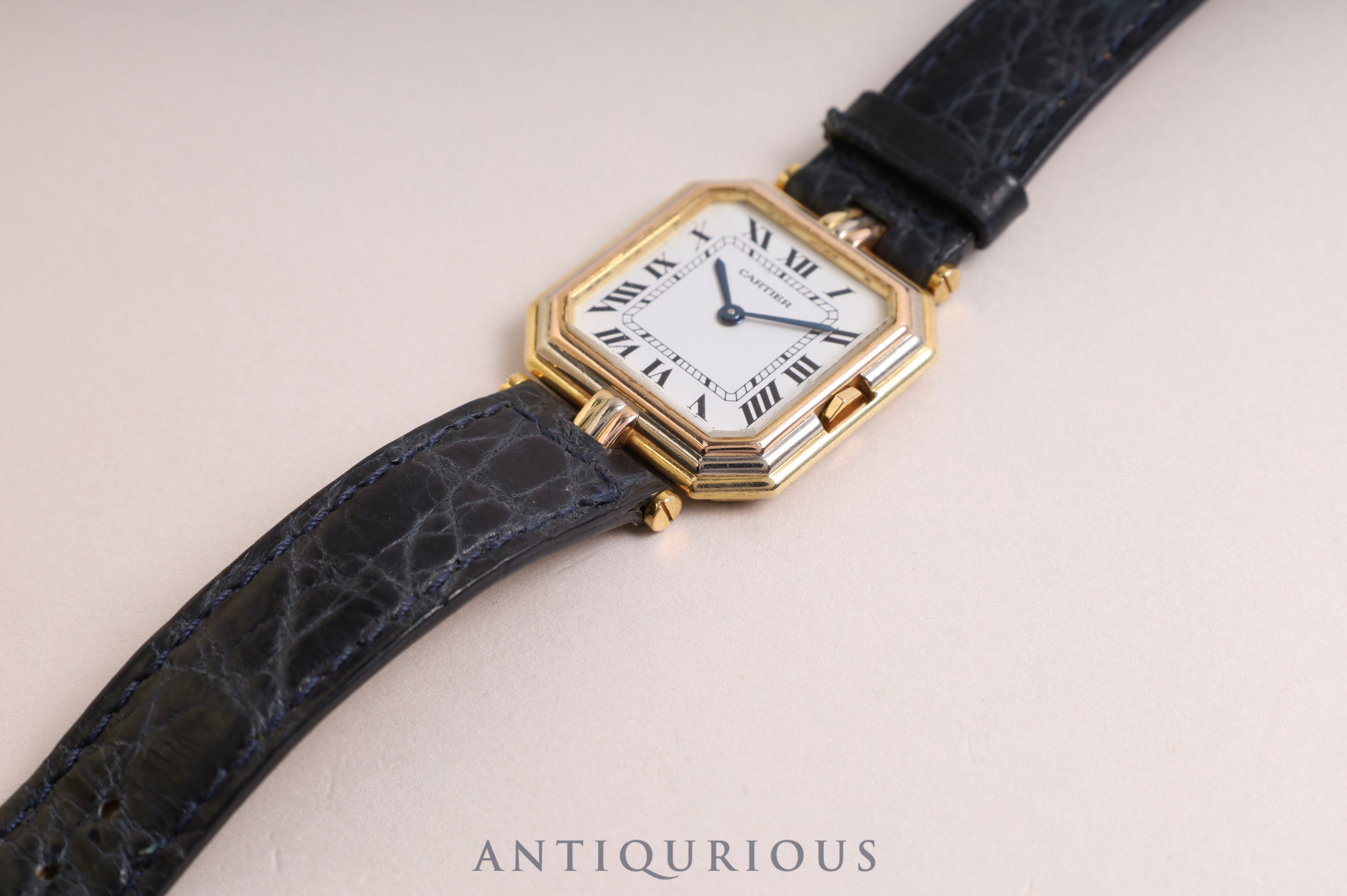 Cartier Santur LM Quartz