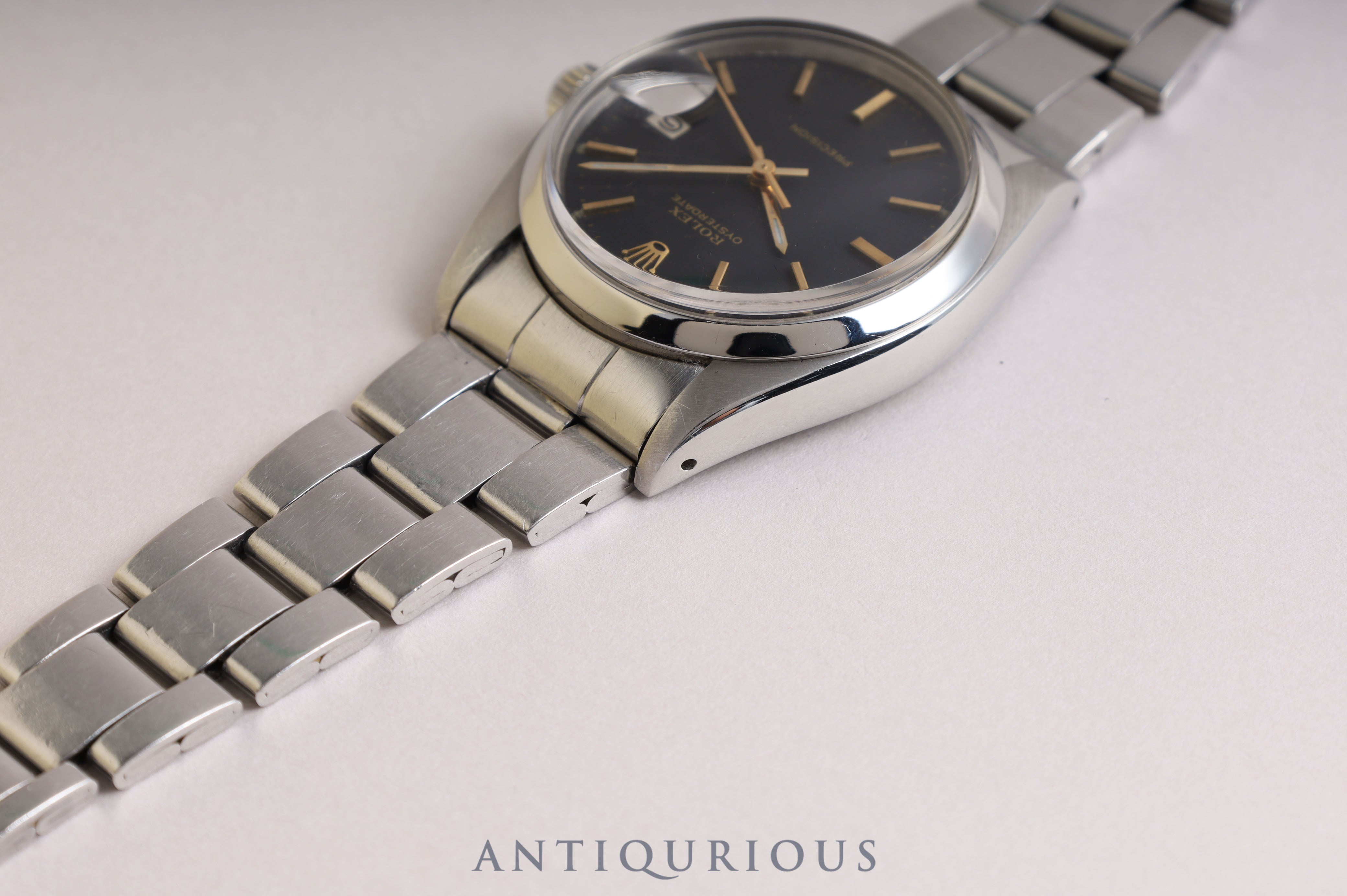 ロレックス オイスターデイトプレシジョン 6694