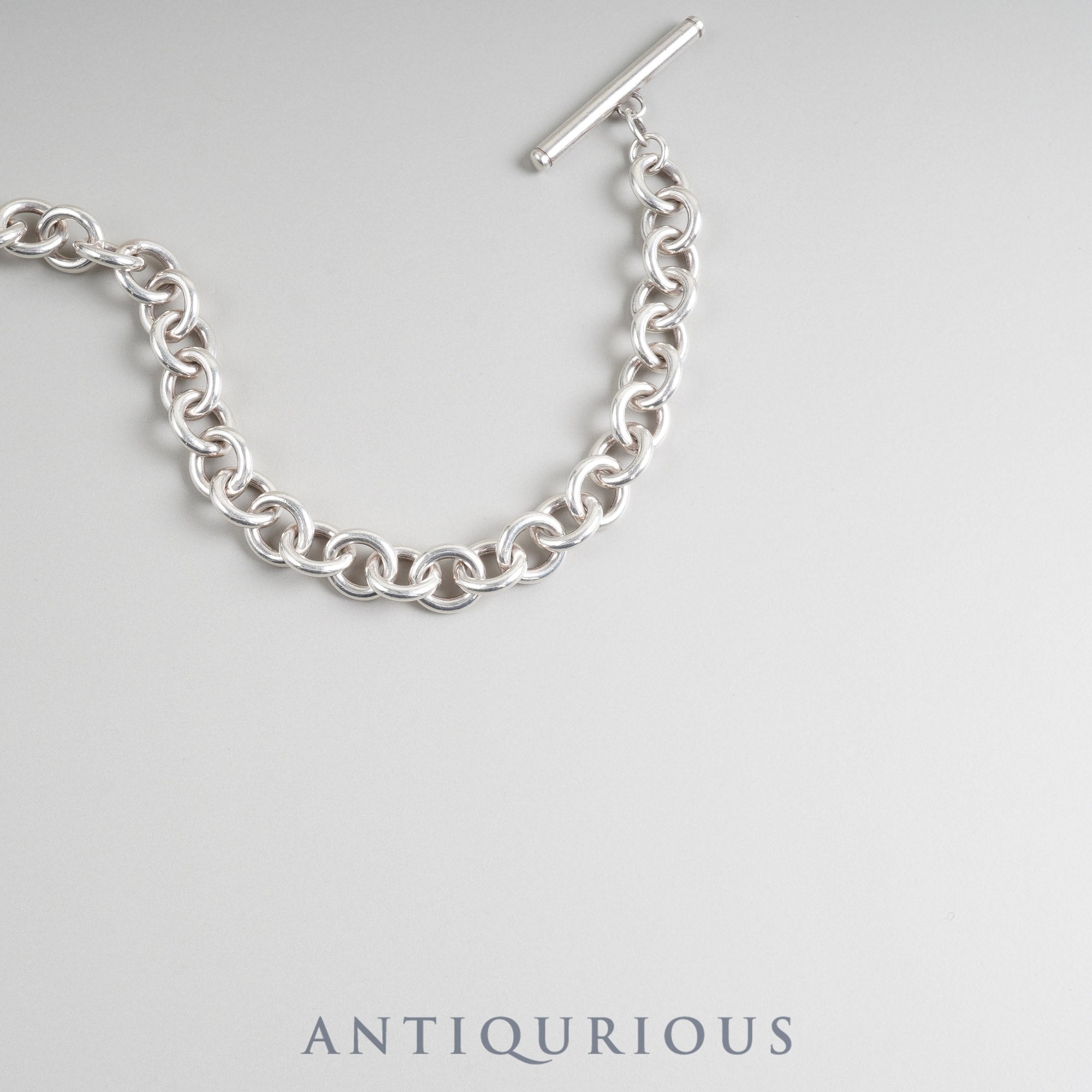 ティファニー ブレスレット トグル SV925