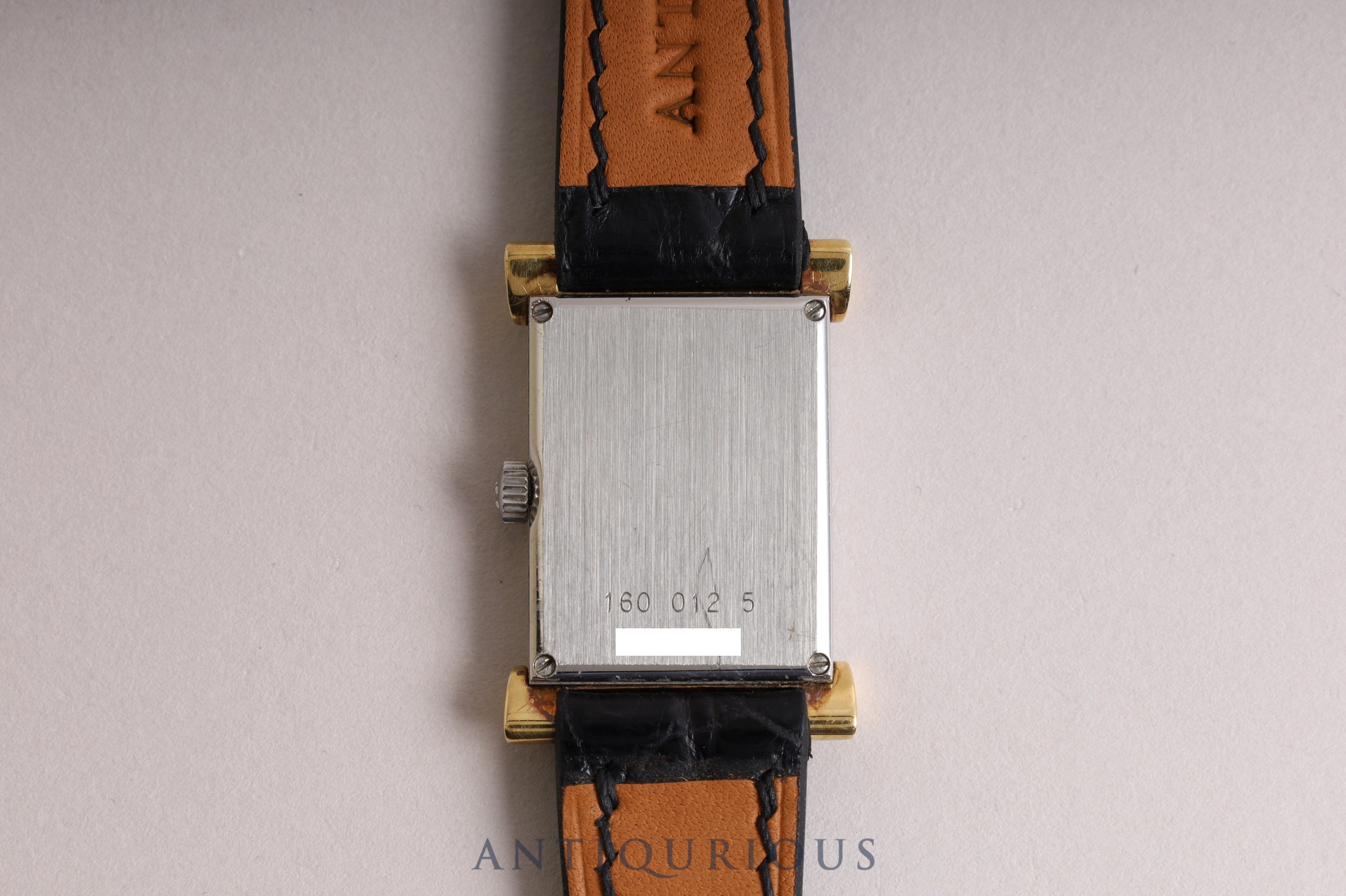 Jaeger-LeCoultre Rectangular 160.012.5