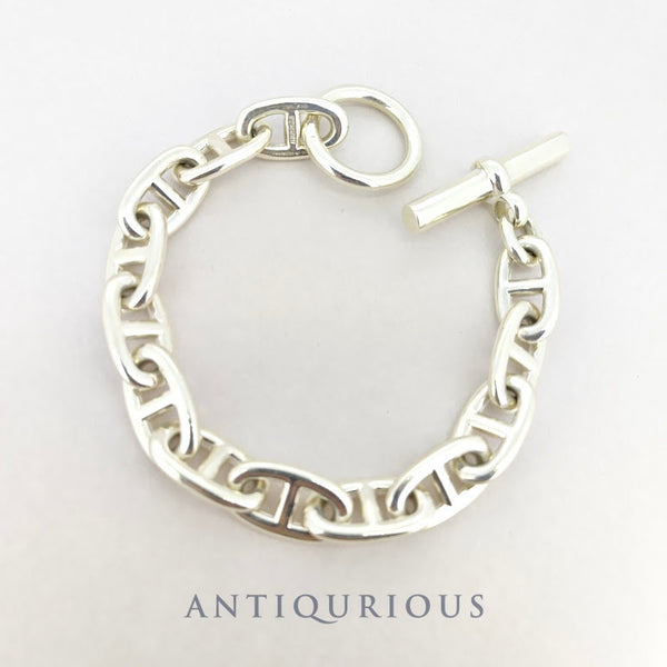 エルメス ブレスレット シェーヌダンクル GM