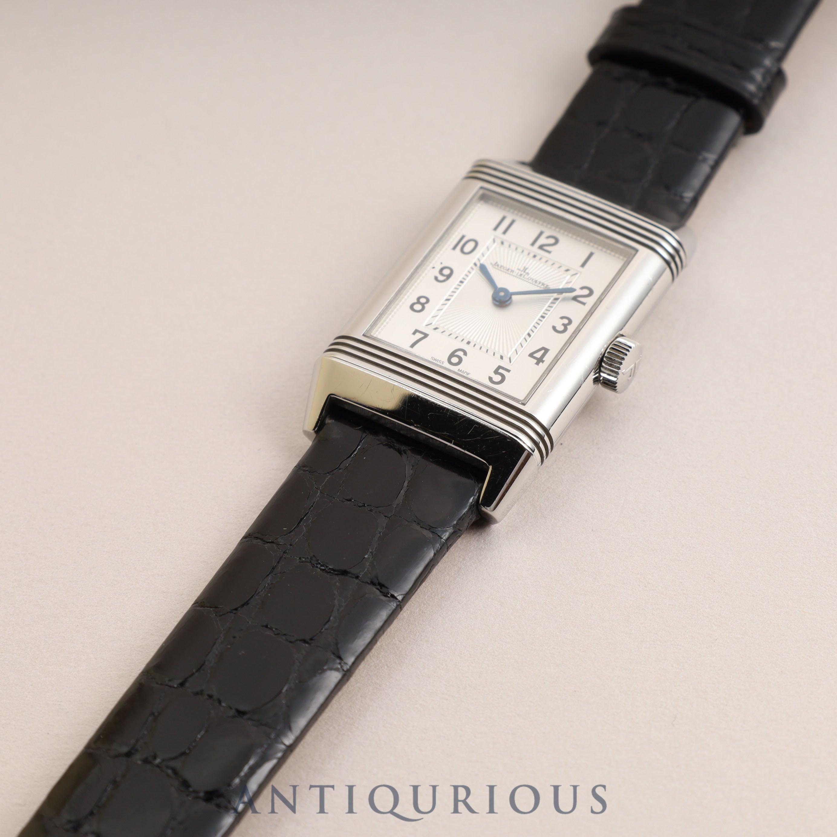 Jaeger-LeCoultre Reverso Classic Small 211.8.47 (Q2618432)