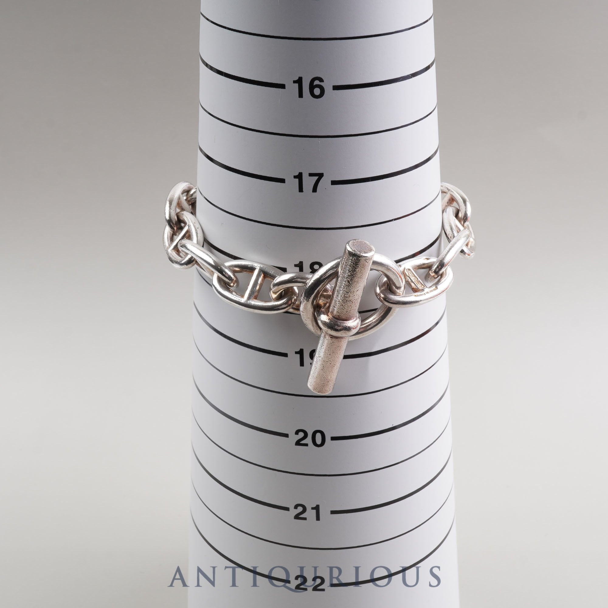 Hermes Bracelet Chaine d'Ancre GM 13 links