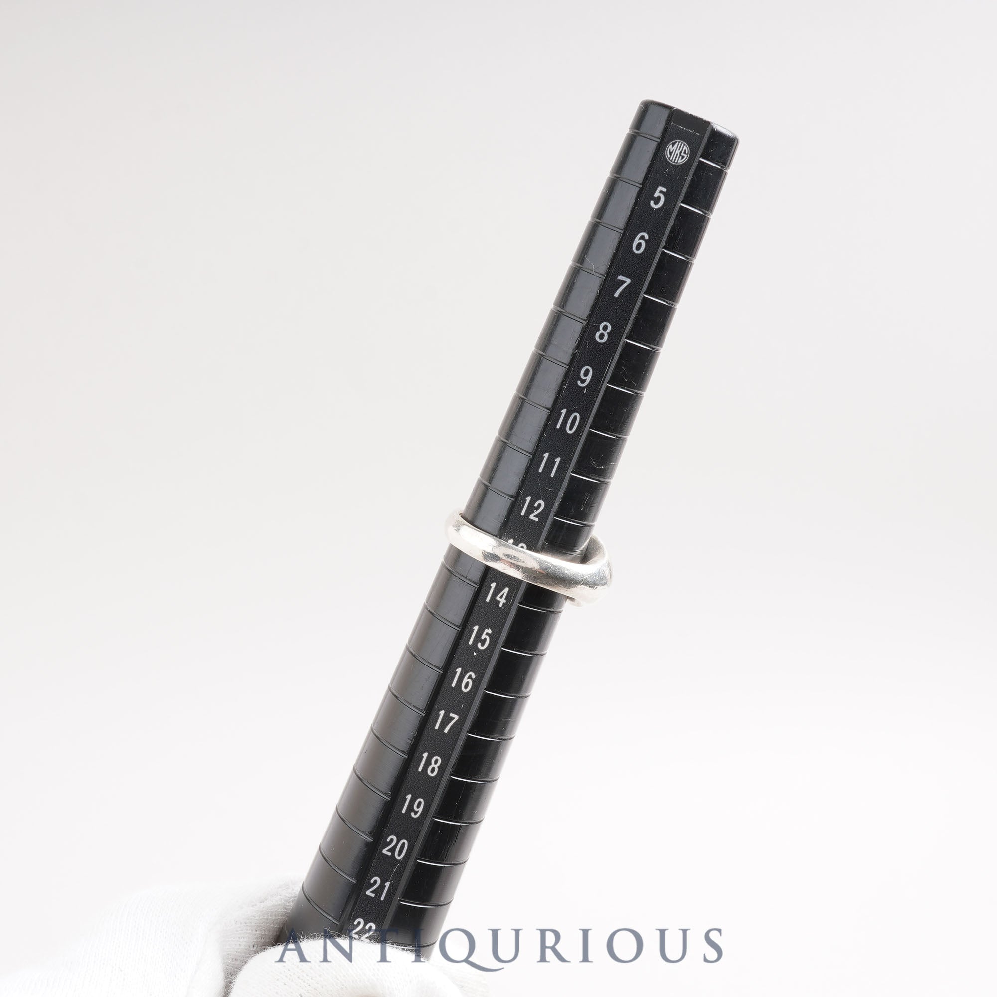 ティファニー リング シグネット 印台