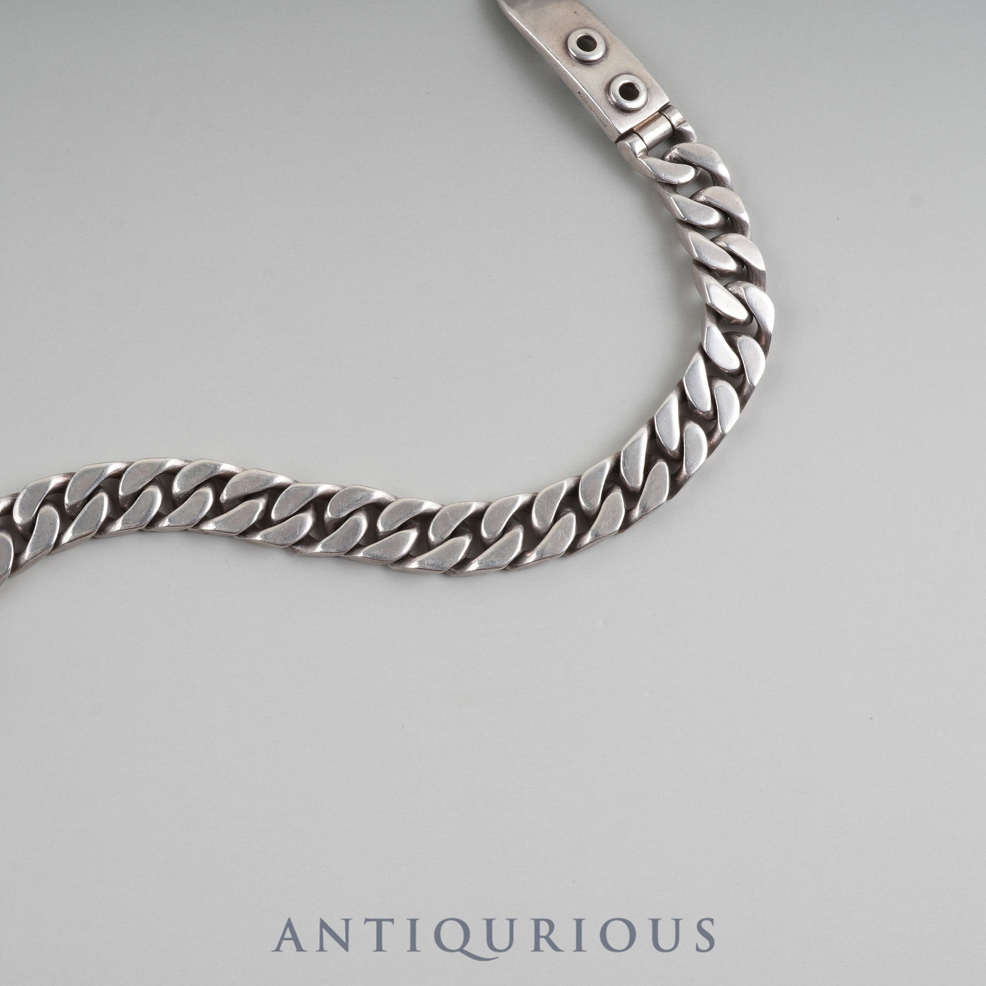 エルメス ブレスレット ブックルセリエ SV925 袋