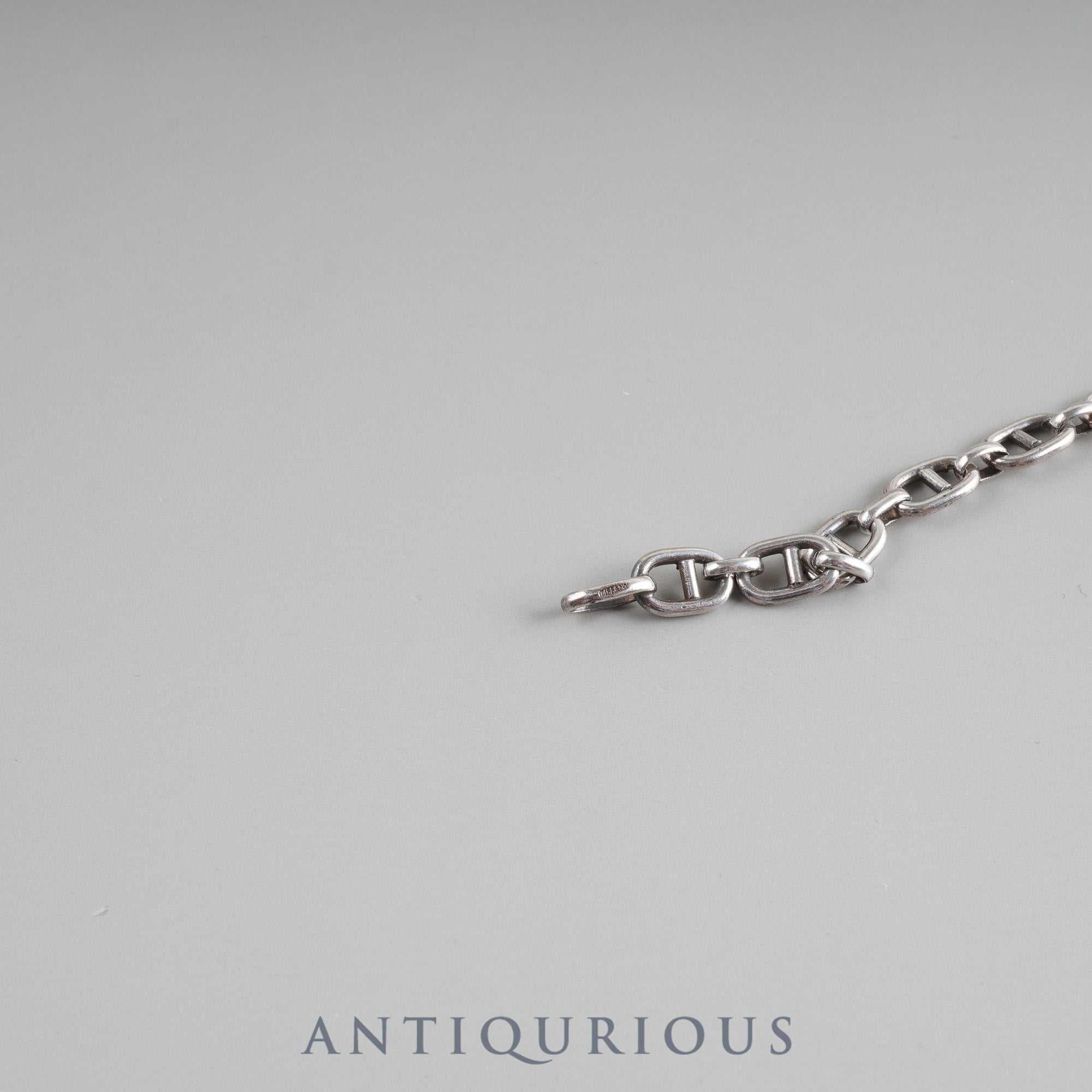 ティファニー ブレスレット アンカーチェーン SV925