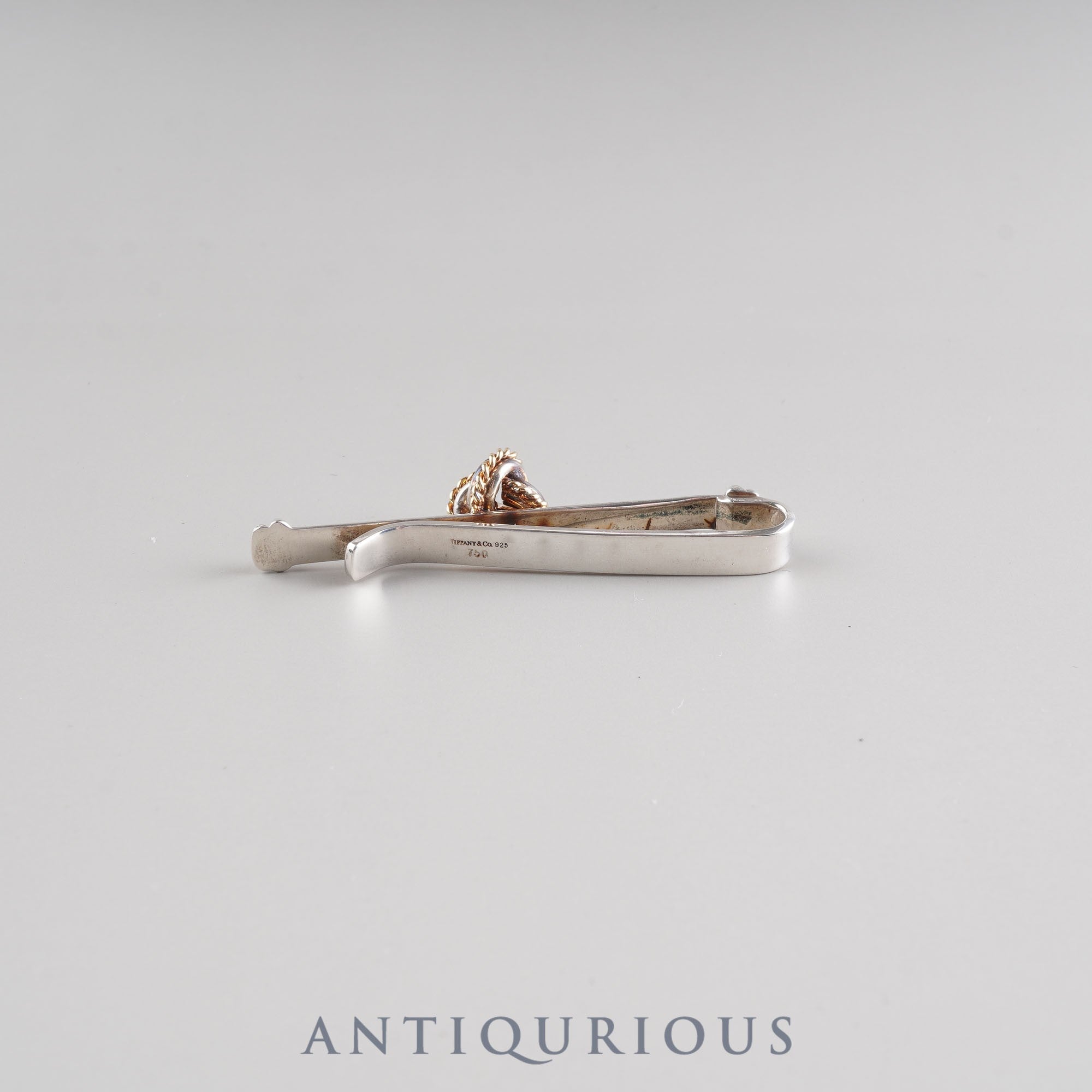 ティファニー タイバー ロープツイスト