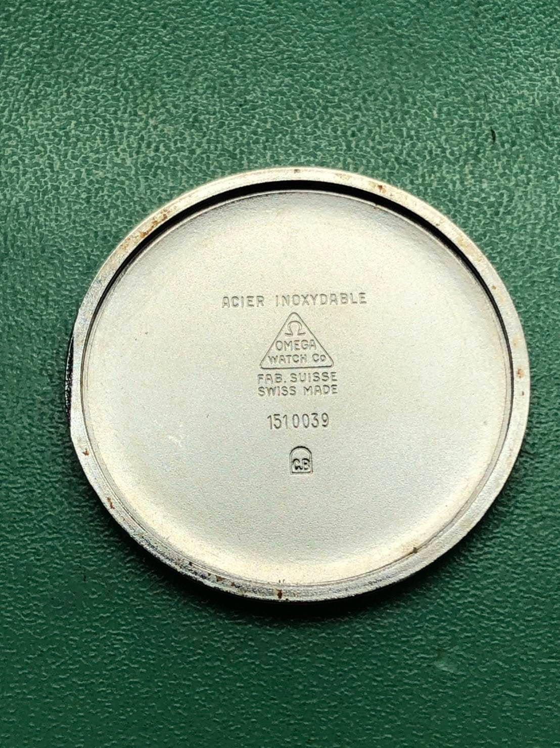 オメガ デ・ヴィル 1510039