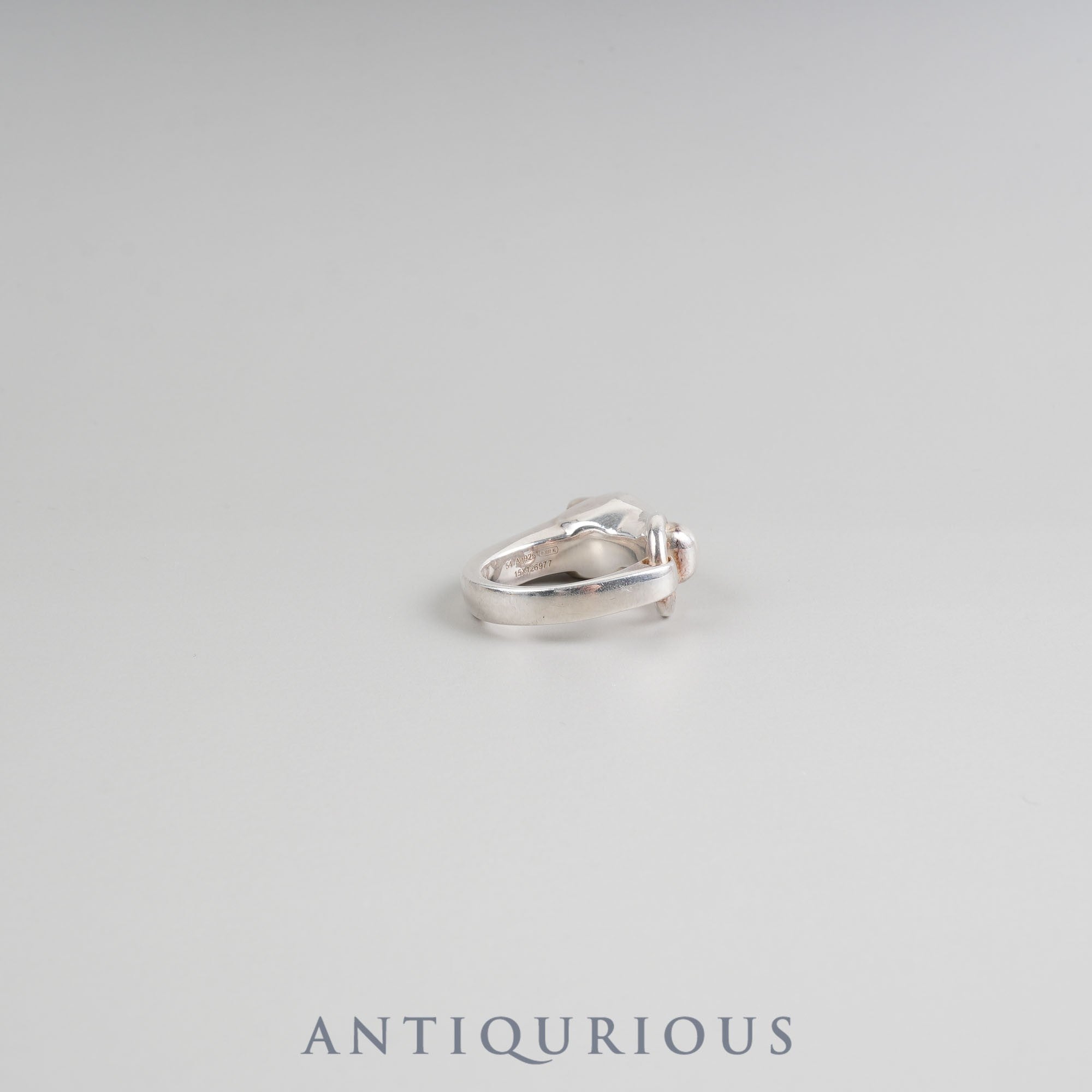 Hermes Ring Gallop SV925 #54 15 Years