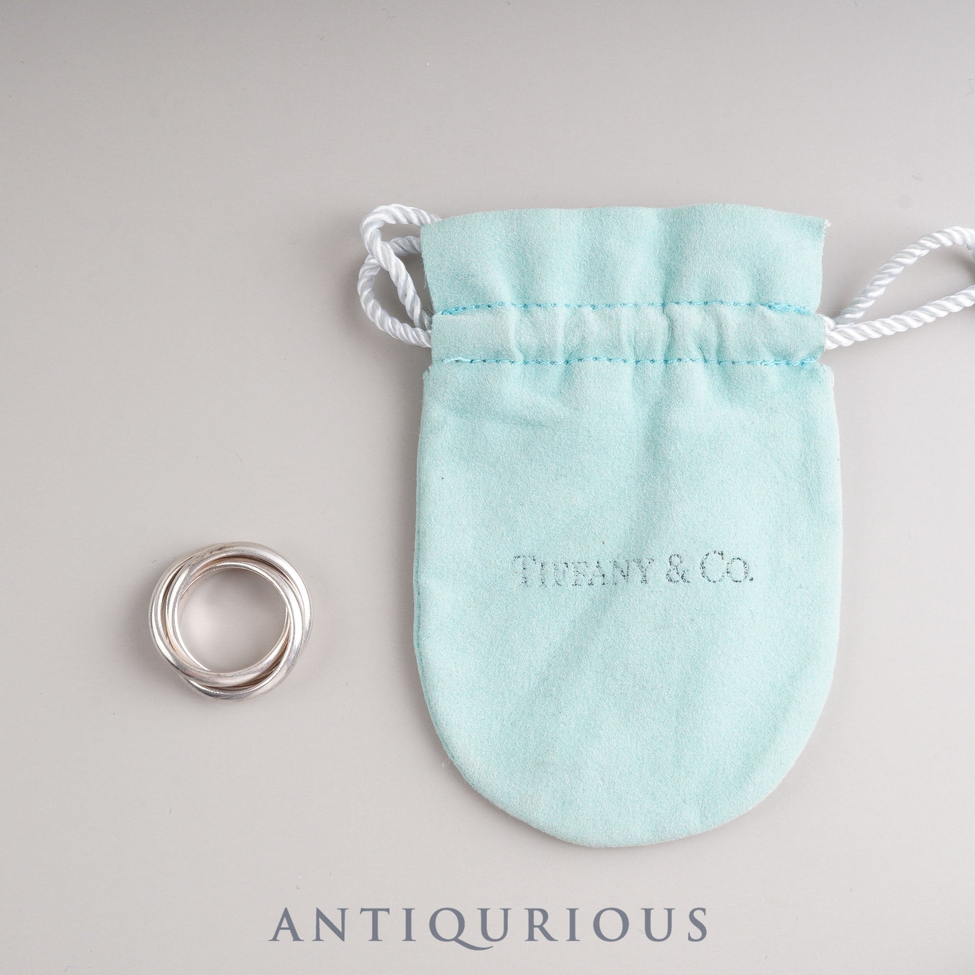 ティファニー リング トリニティ