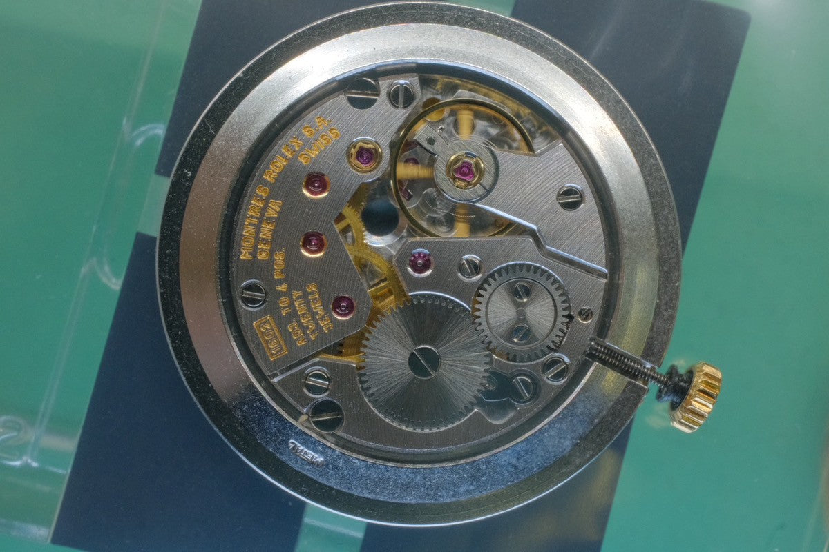 ロレックス チェリーニ 5112/8 手巻き Cal.1602 18K 革 純正尾錠(750) ホワイトローマン文字盤 W番(1994年~1995年)保証書 箱 冊子 純正ベルト オーバーホール済み