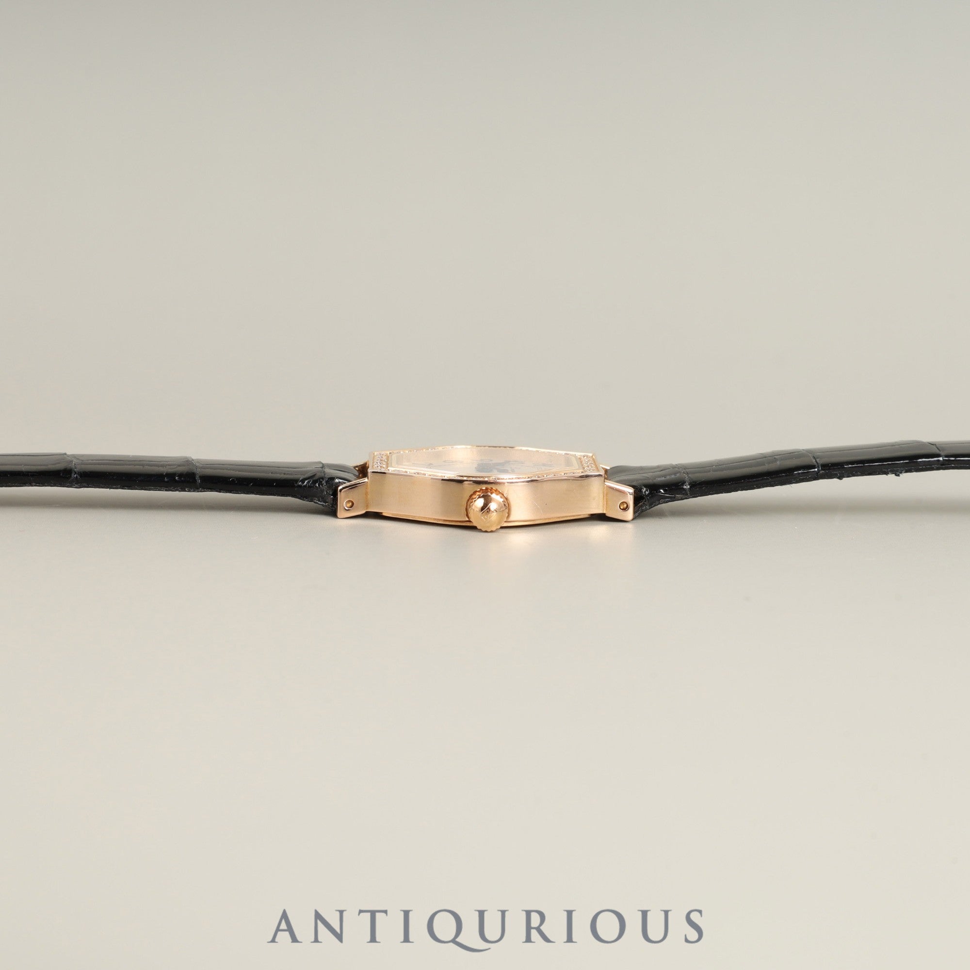 ロンジン ラ ヴィソント L5 184 9 クォーツ Cal.L963.2 750 純正革ベルト 純正尾錠(SS) ホワイトアラビア文字盤 オーバーホール済み