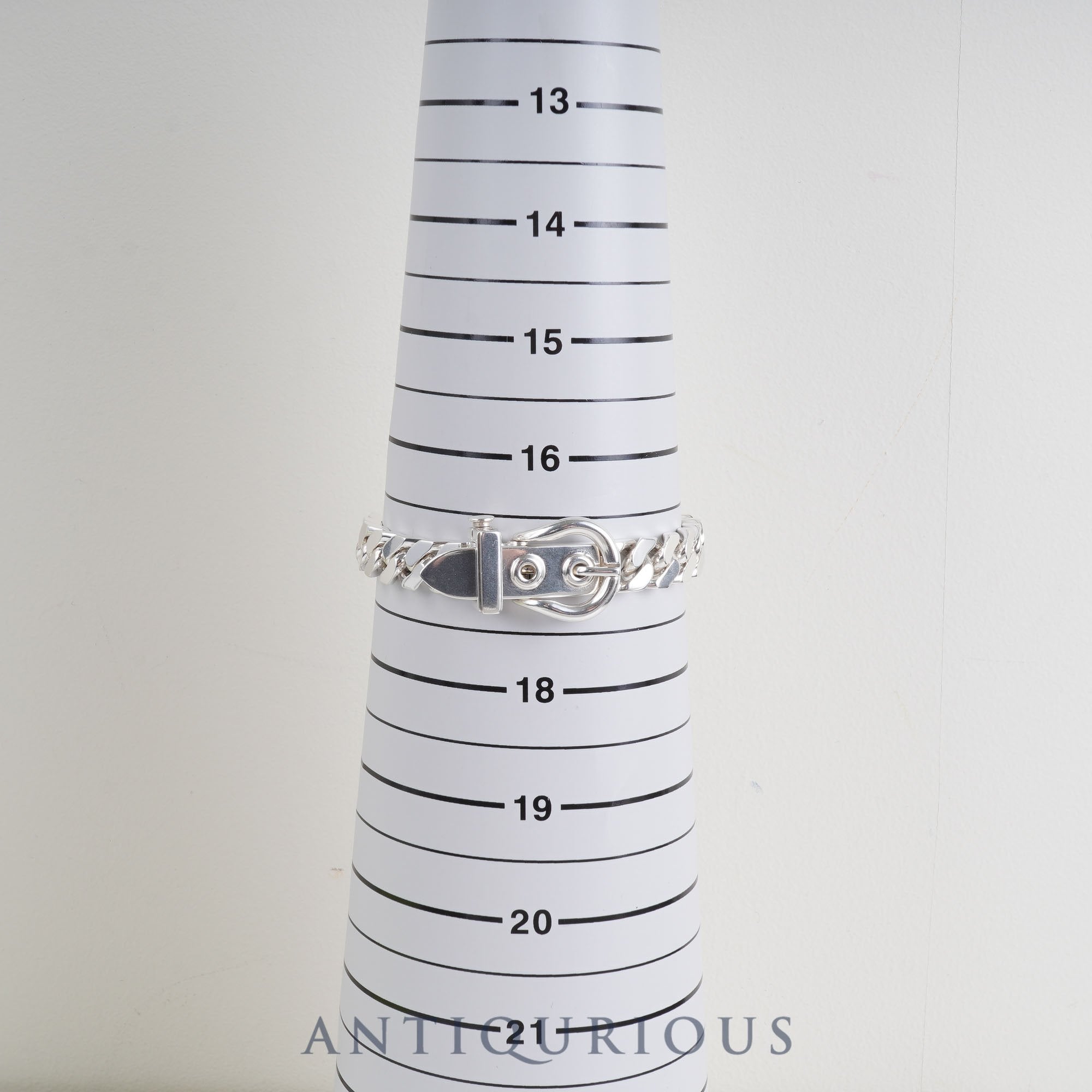 エルメス ブレスレット ブックルセリエ SV925