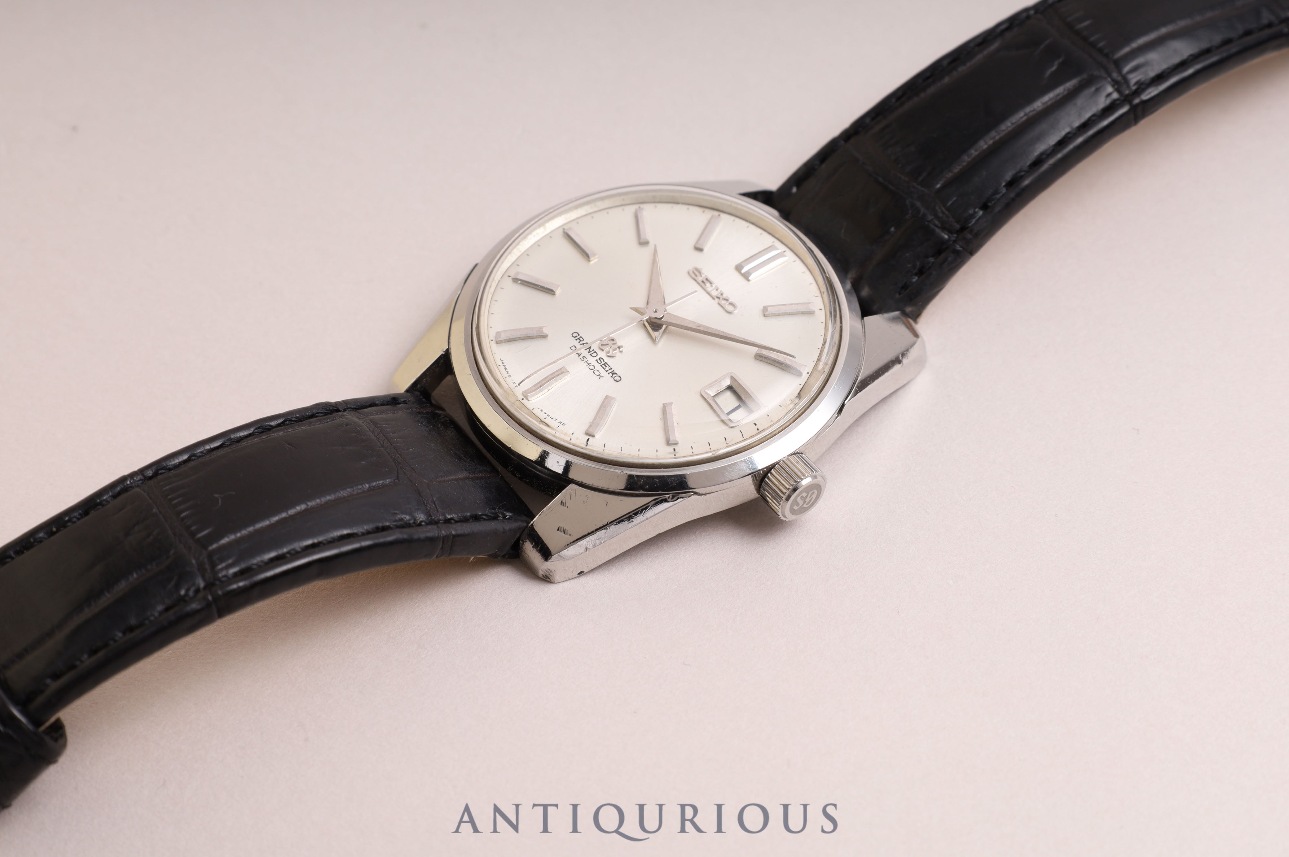 Seiko Grand Seiko 2nd model late model 5722-9990