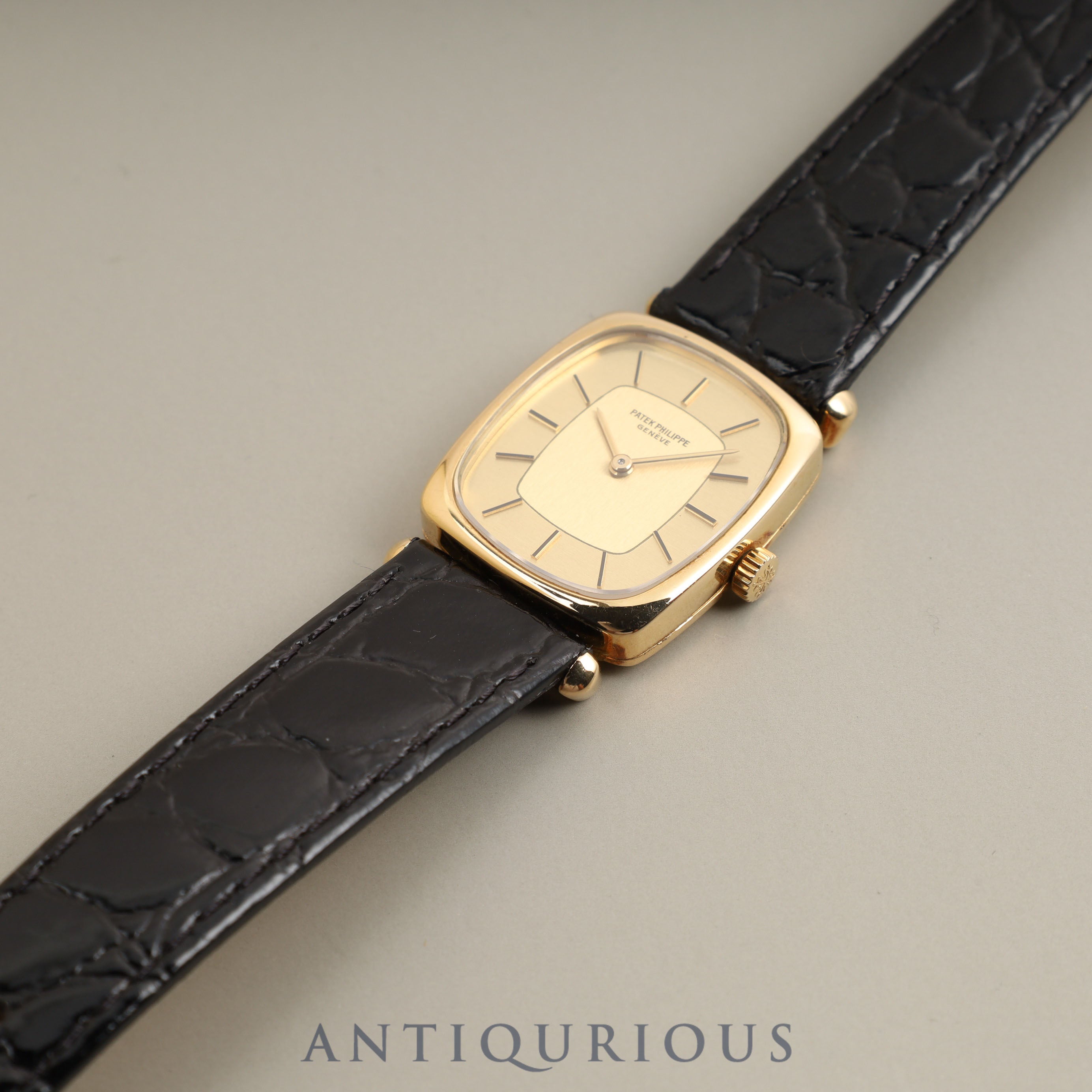 Patek Philippe Golden Ellipse