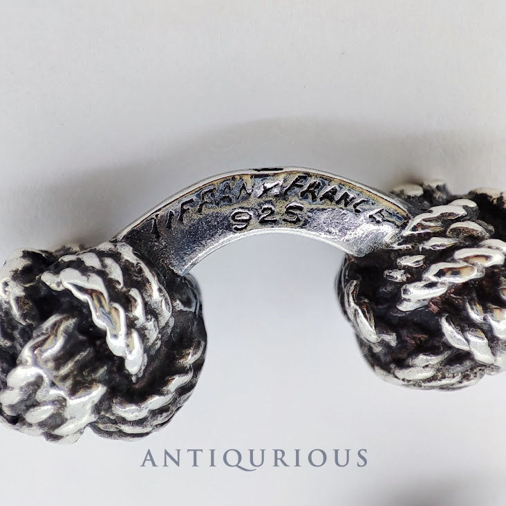 ティファニー カフリンクス