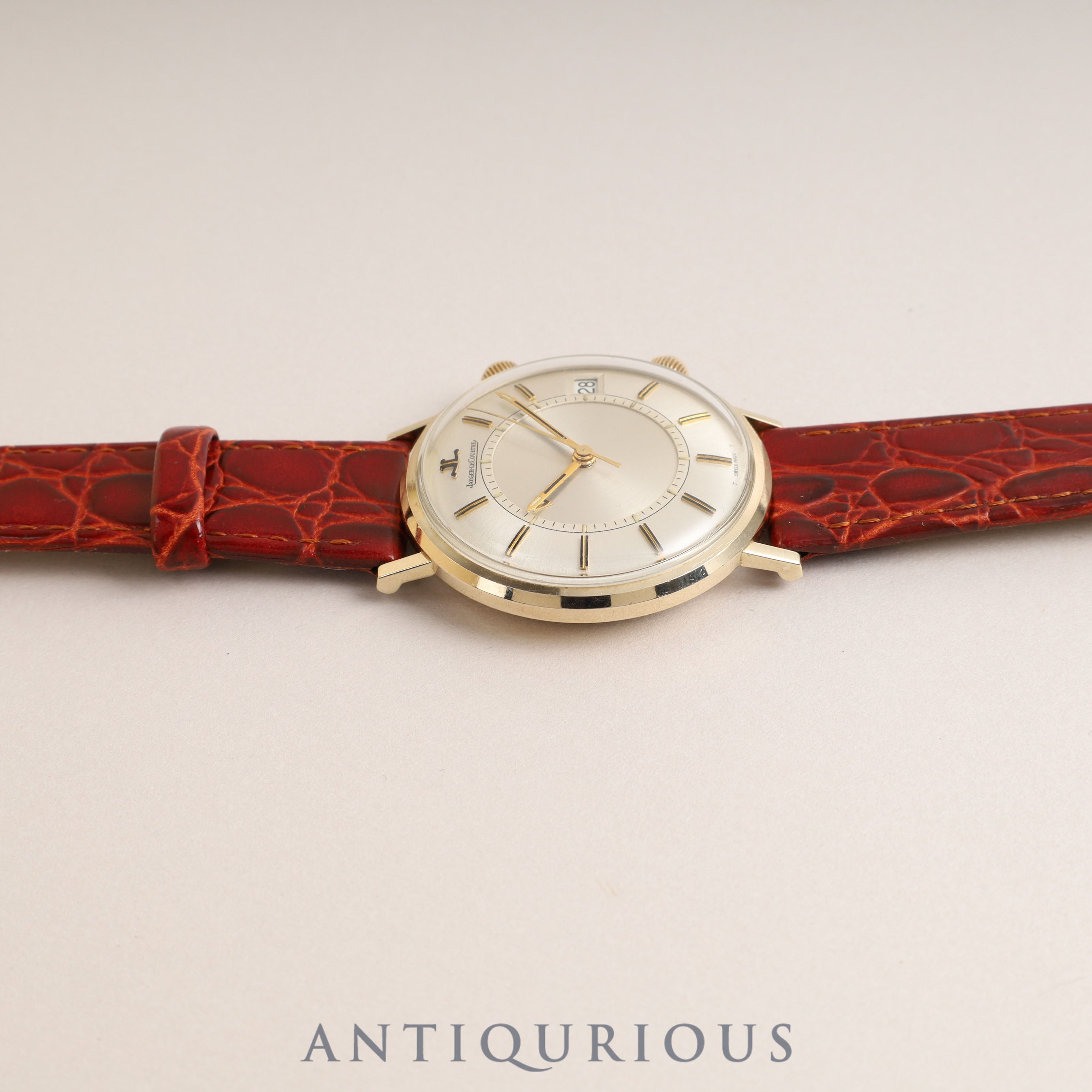 ジャガー・ルクルト メモボックス E11008