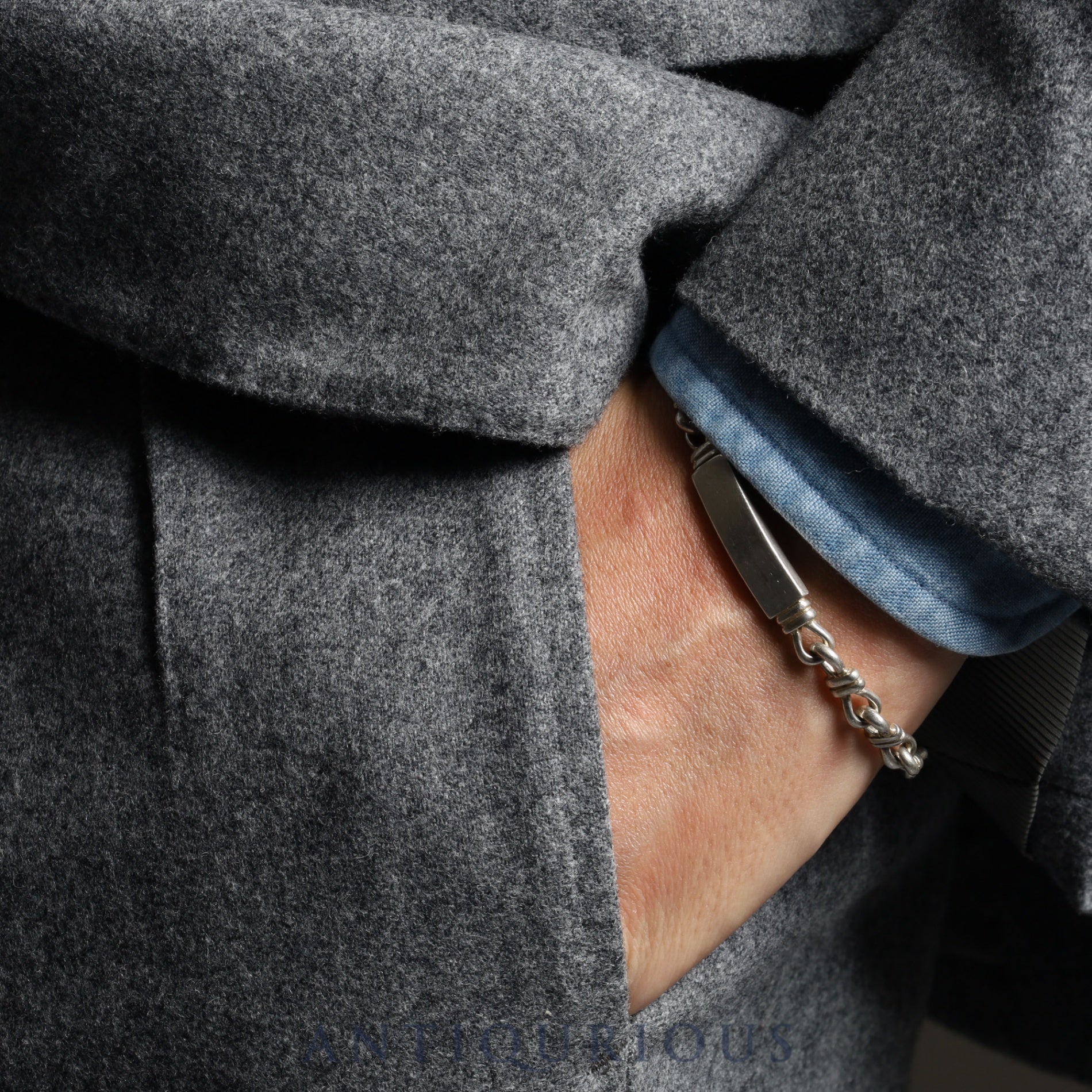 ティファニー ブレスレット ノットリンク ID SV925