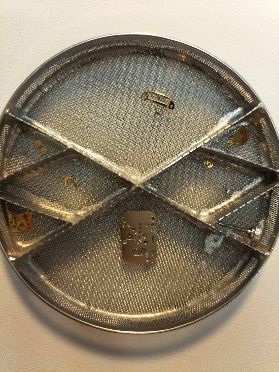 ティファニー イーストウエスト 36668636 クォーツ Cal.- SS 革 純正Dバックル(SS)シルバーアラビア文字盤 オーバーホール済み