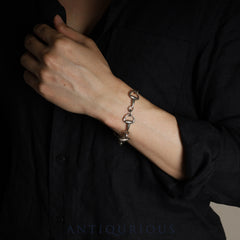 Gucci Bracelet Horsebit SV925 Tom Ford Period