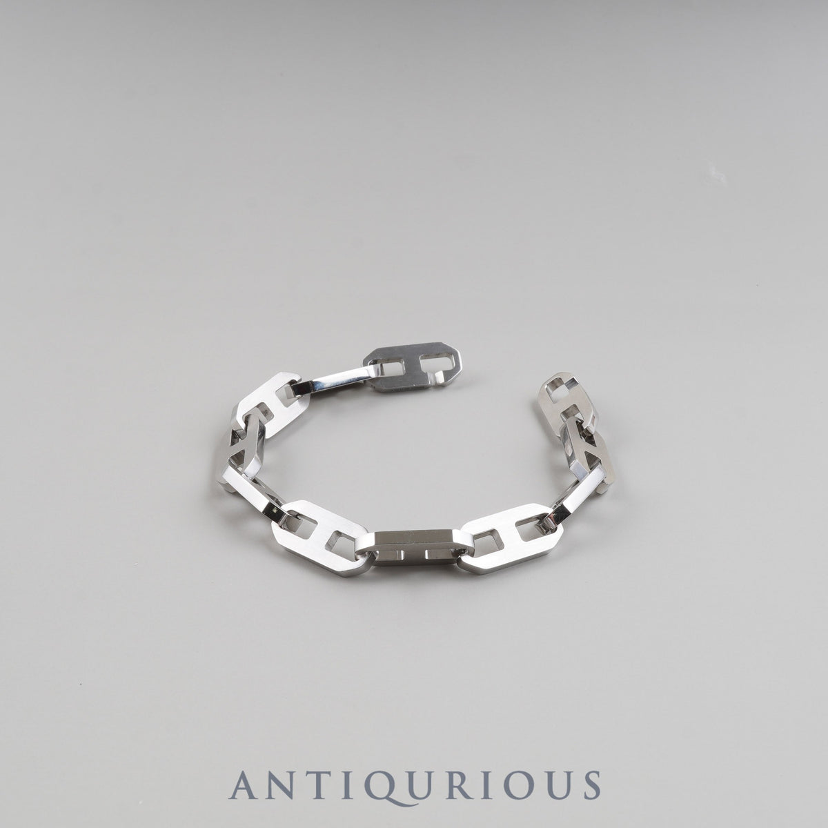 HERMES Hermes Bracelet Maillon H-Link T4 SS | 東京銀座の 