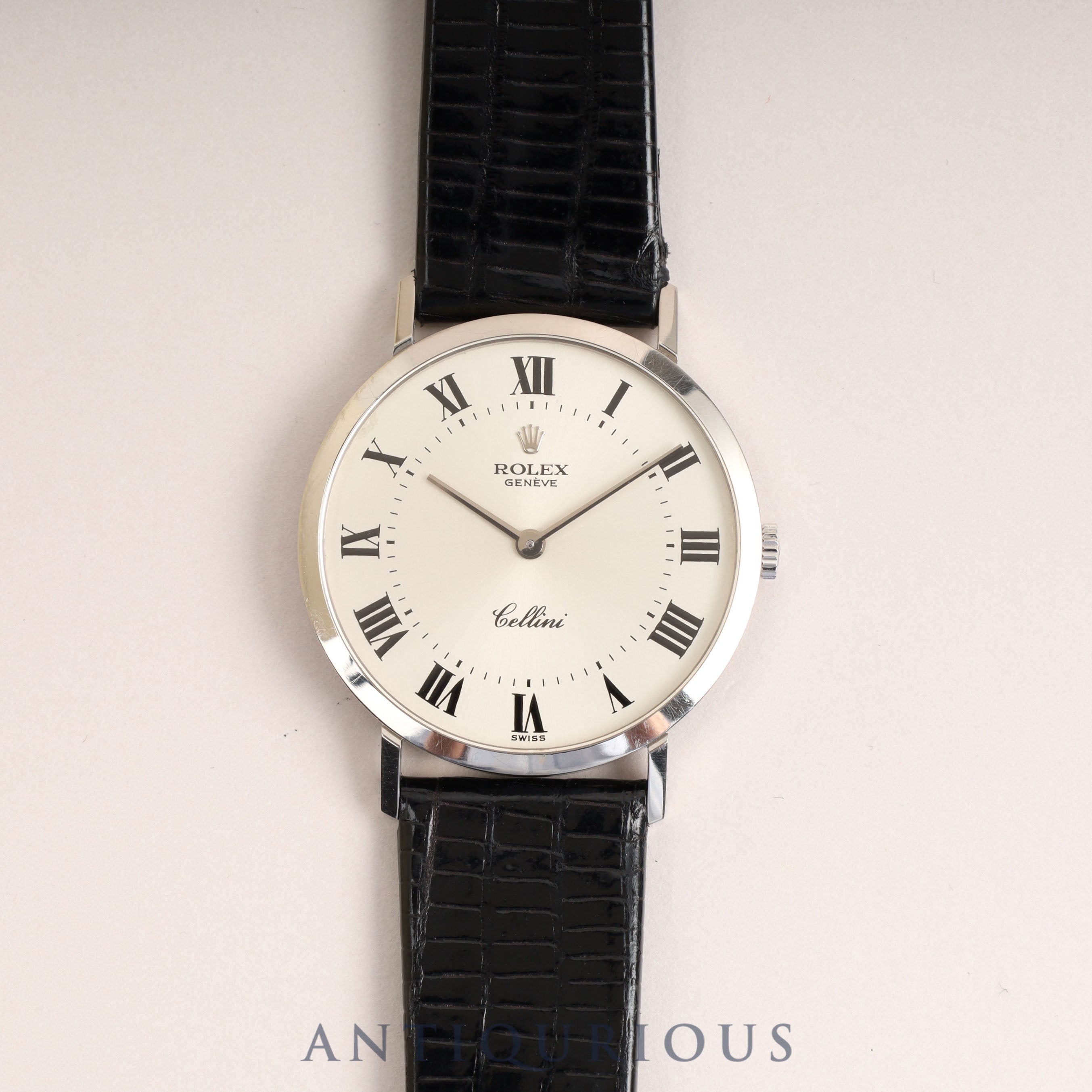 ロレックス チェリーニ 4112/9