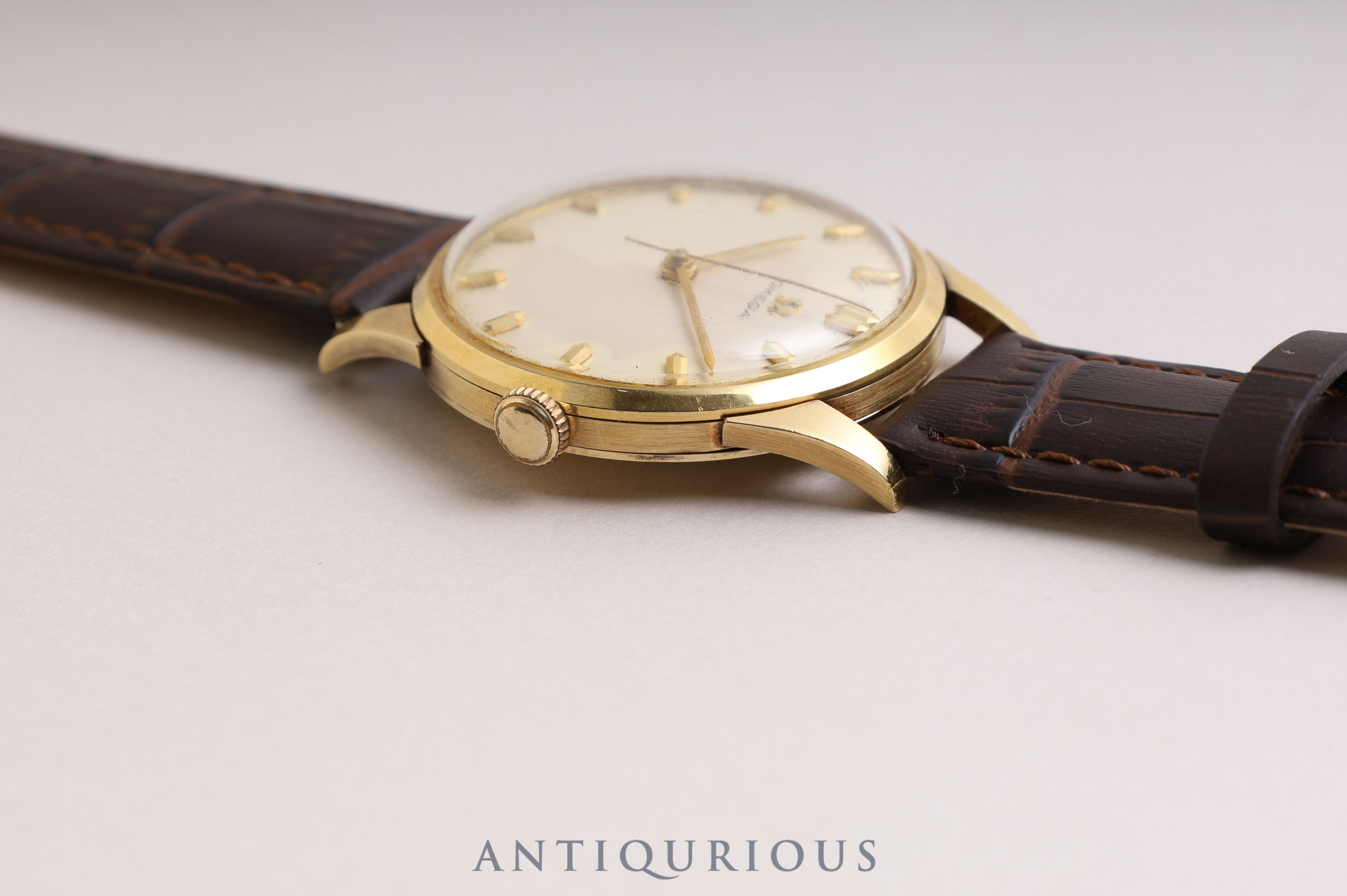 オメガ Cal.285 ケース幅35mm