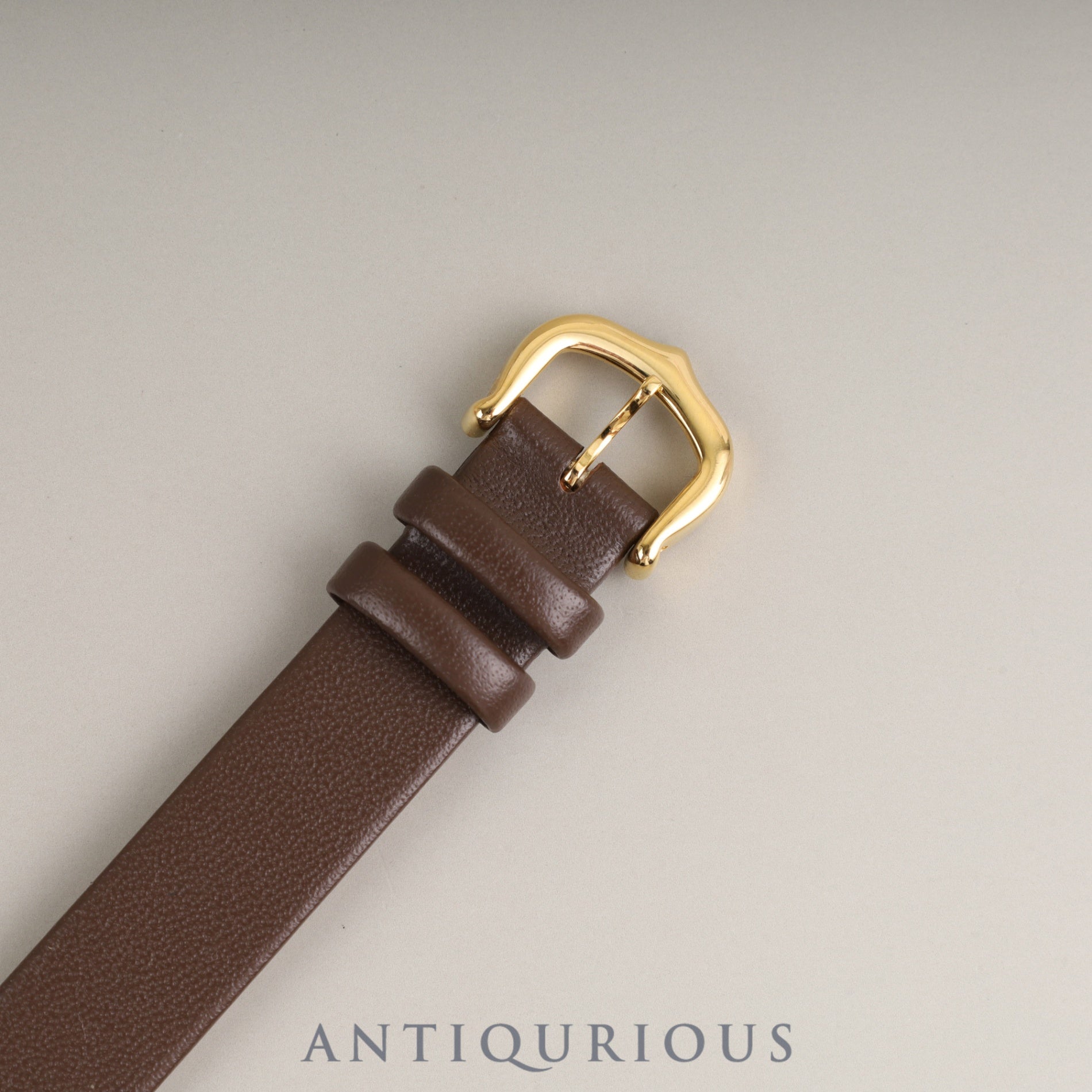 カルティエ マストコリゼ W1009954 / 1902 クォーツ Cal.690 SV925 革 純正尾錠(GP)ホワイト飛びローマンCC文字盤 オーバーホール済み