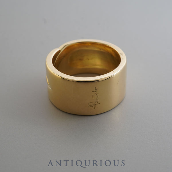 pomellato ring wide